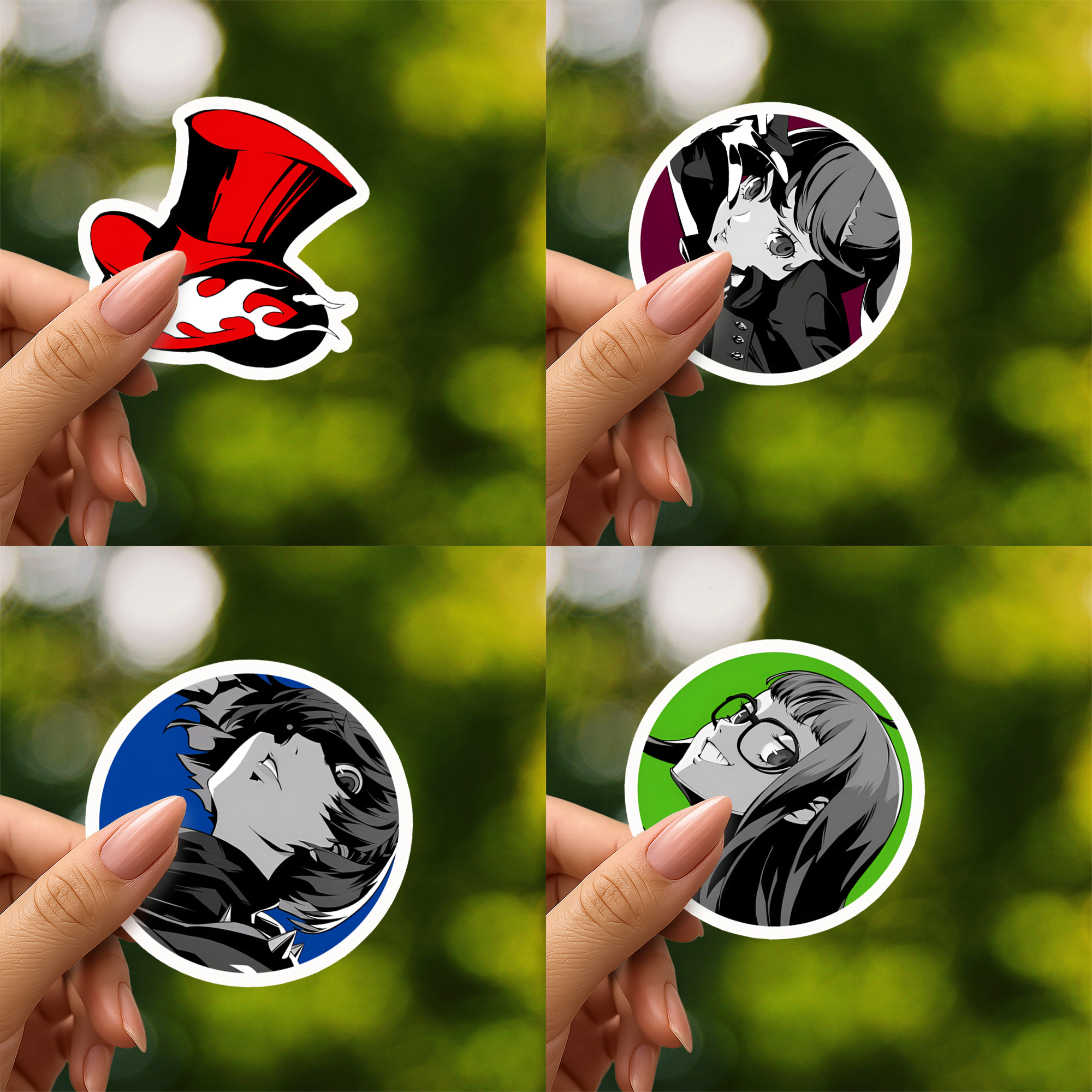 Persona 5