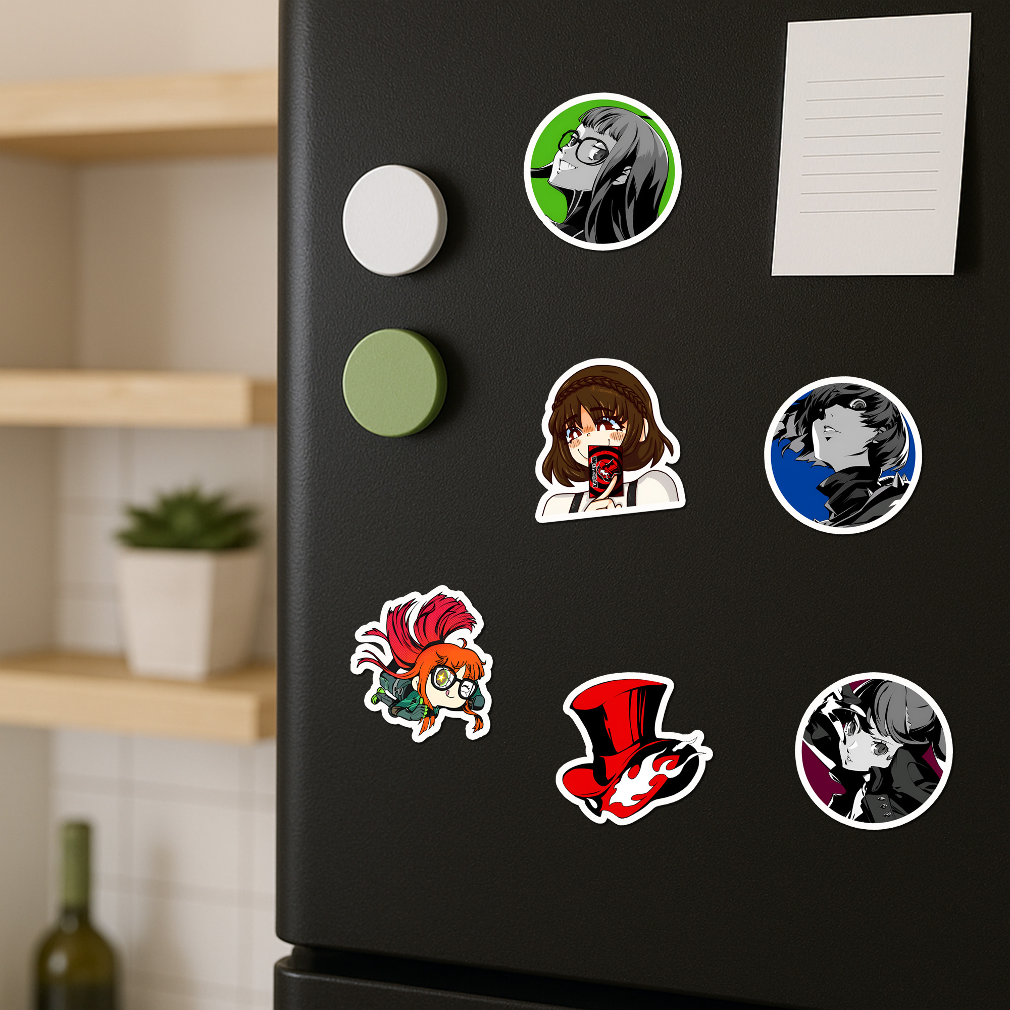 Persona 5