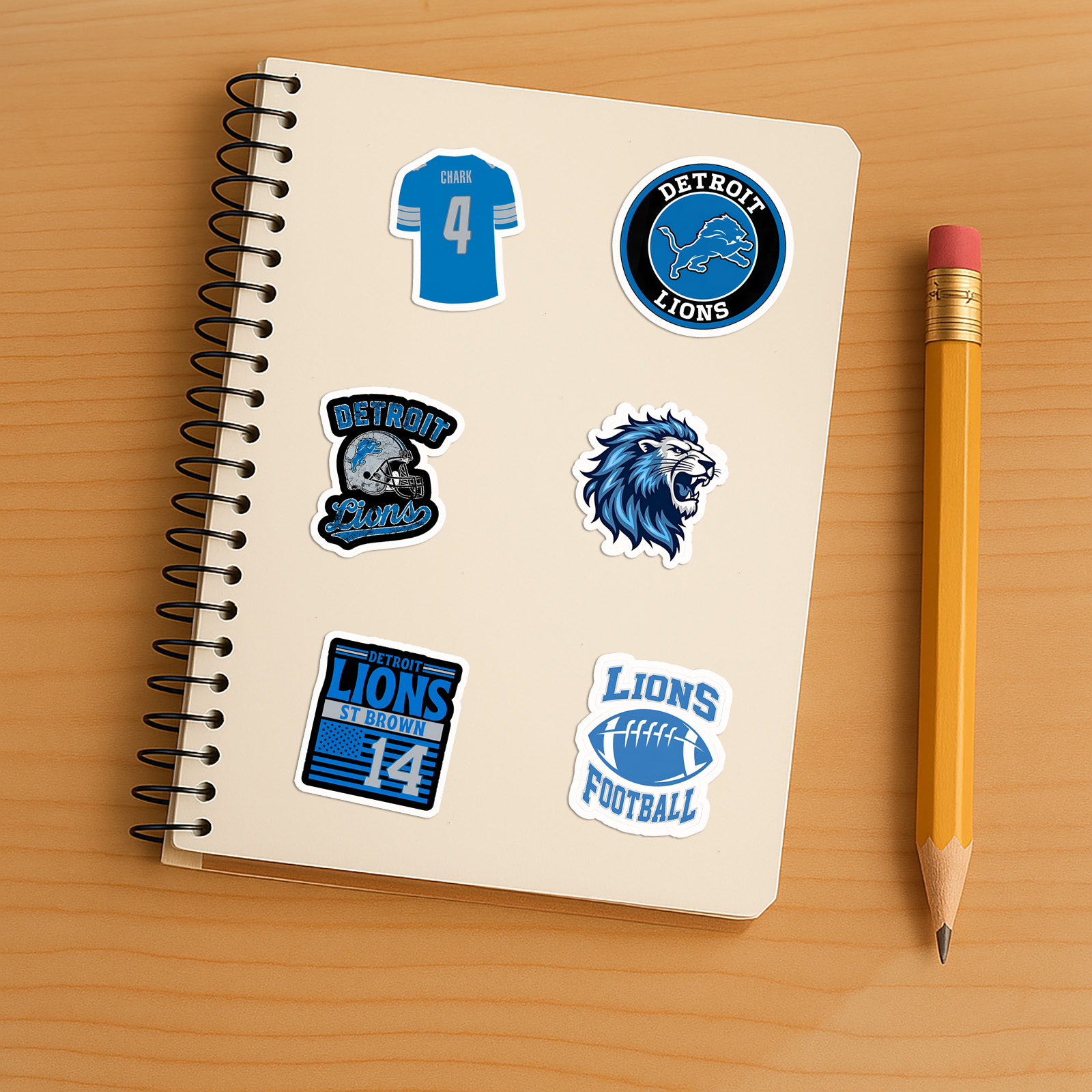 Detroit Lions