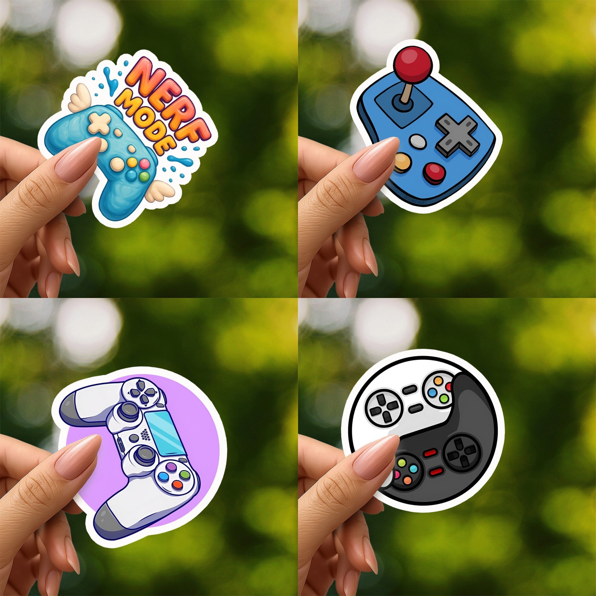 Gaming Controllers