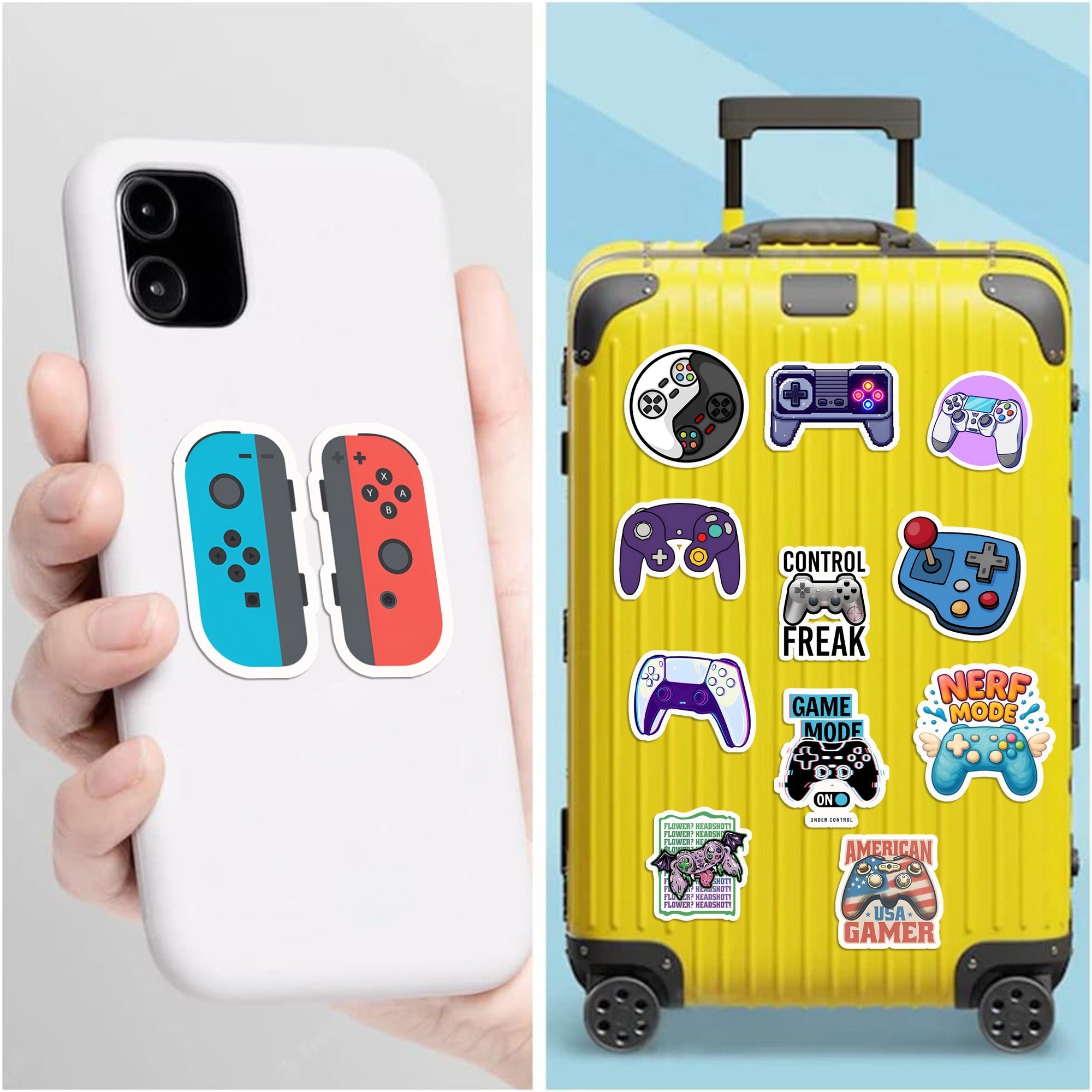 Gaming Controllers