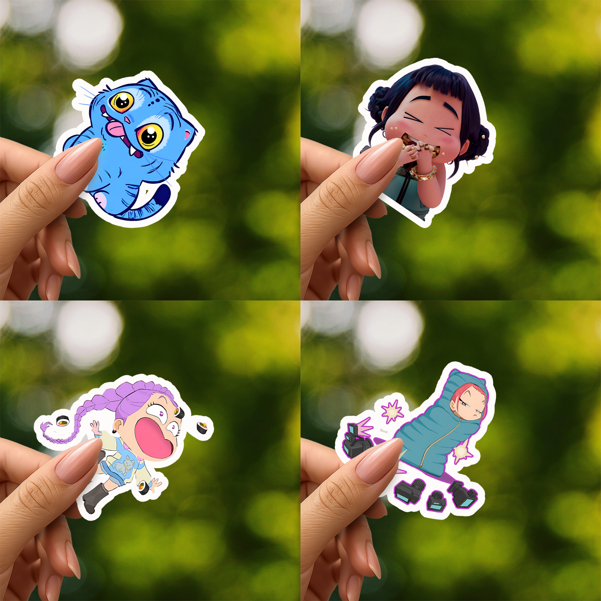 KPDH Chibi Edition