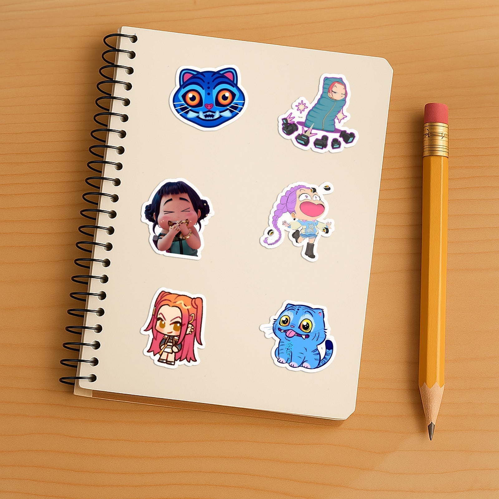 KPDH Chibi Edition