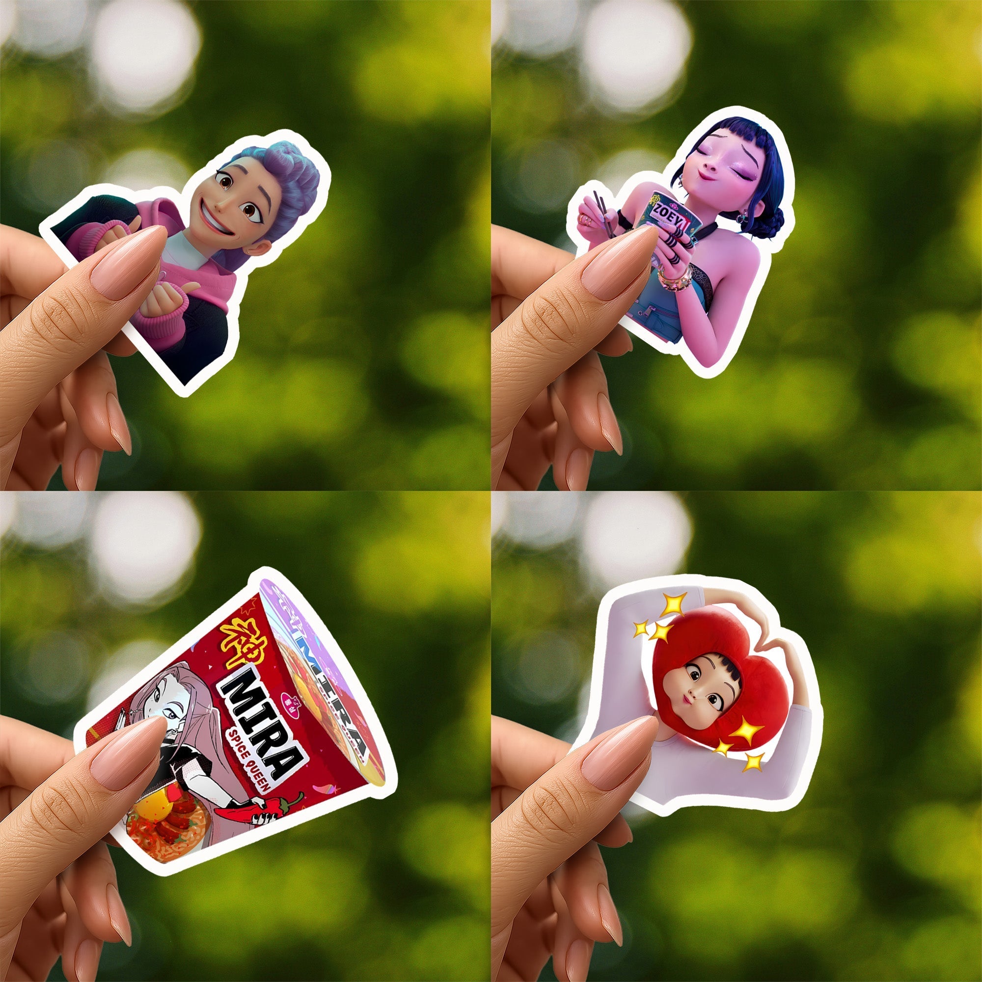 Huntrix