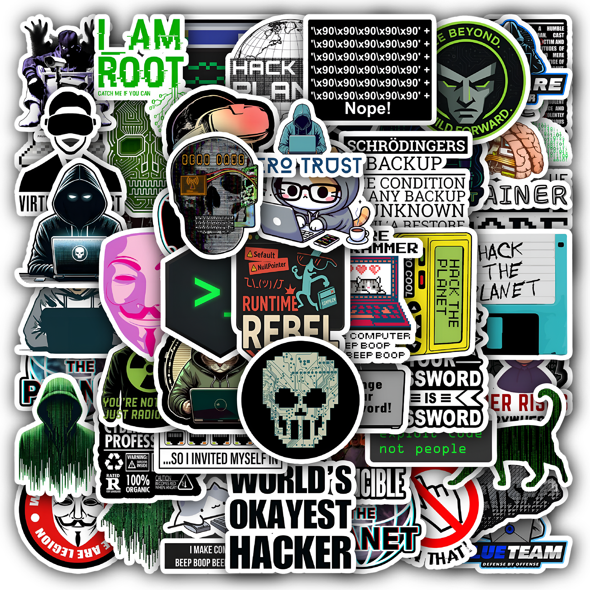 Hacker Programmer