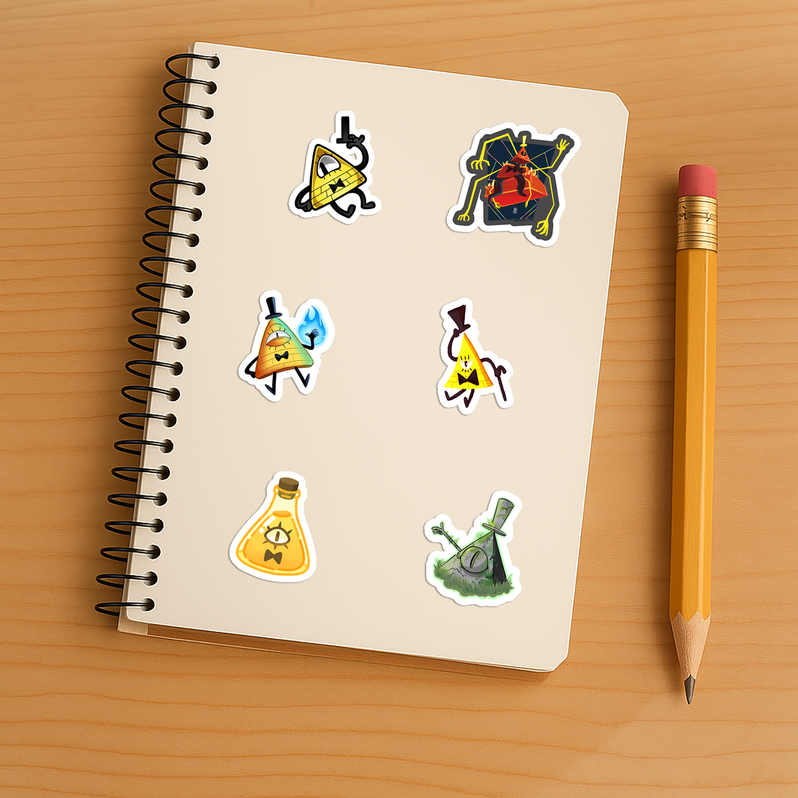 Bill Cipher