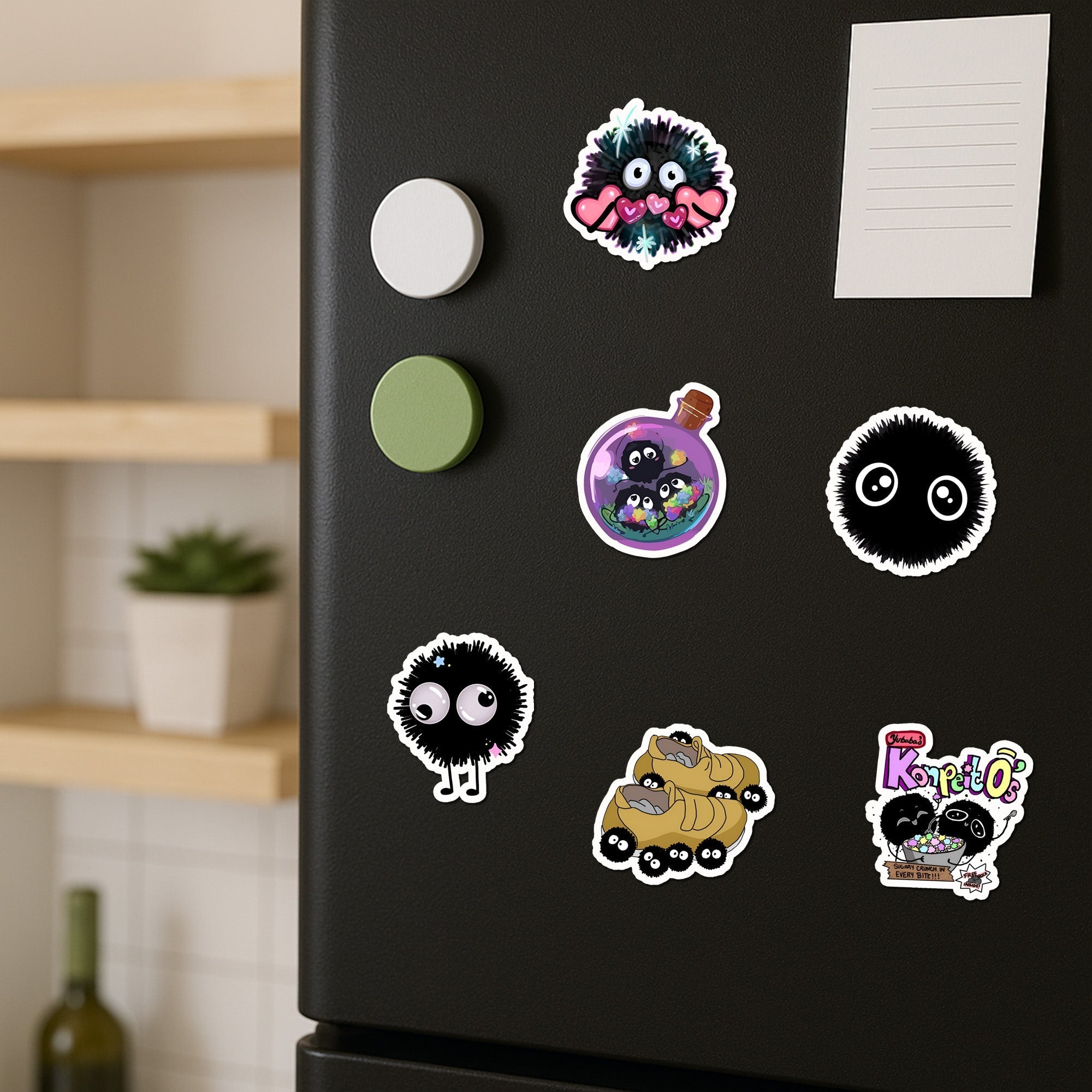 Soot Sprites