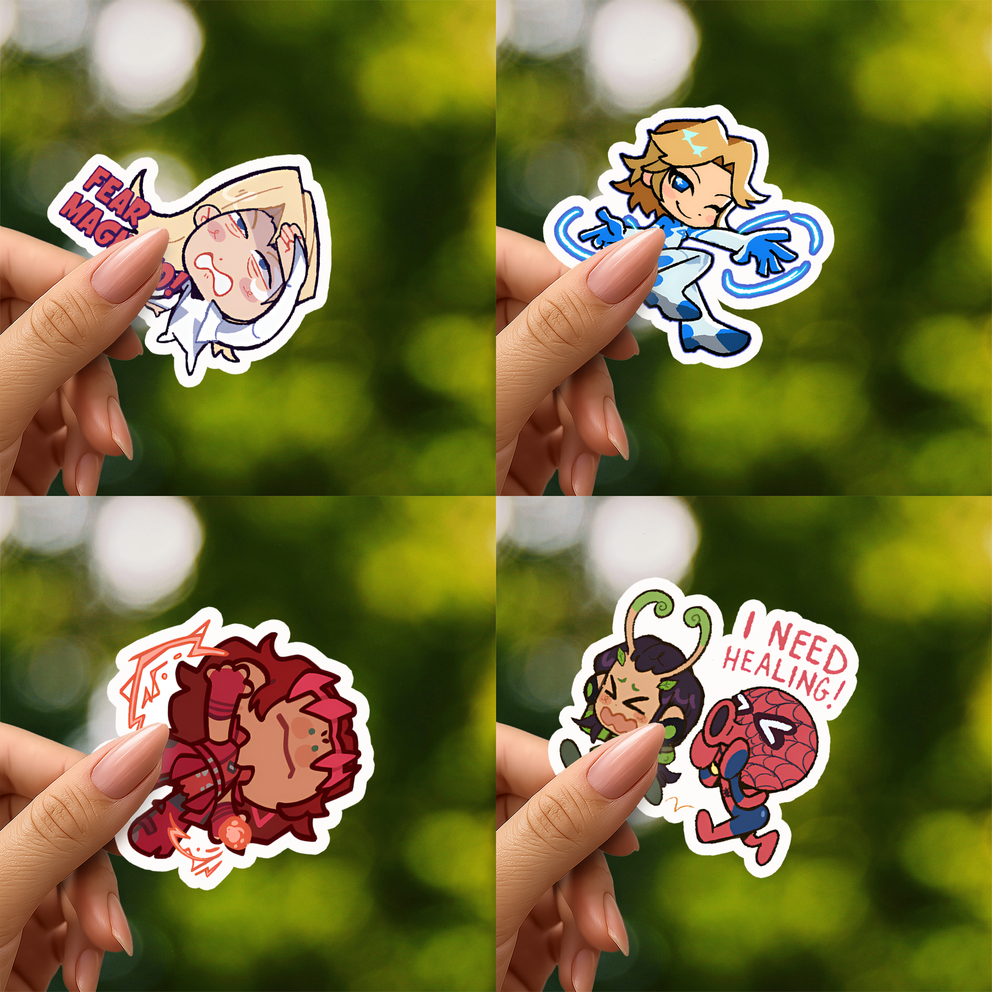 Marvel Rival
