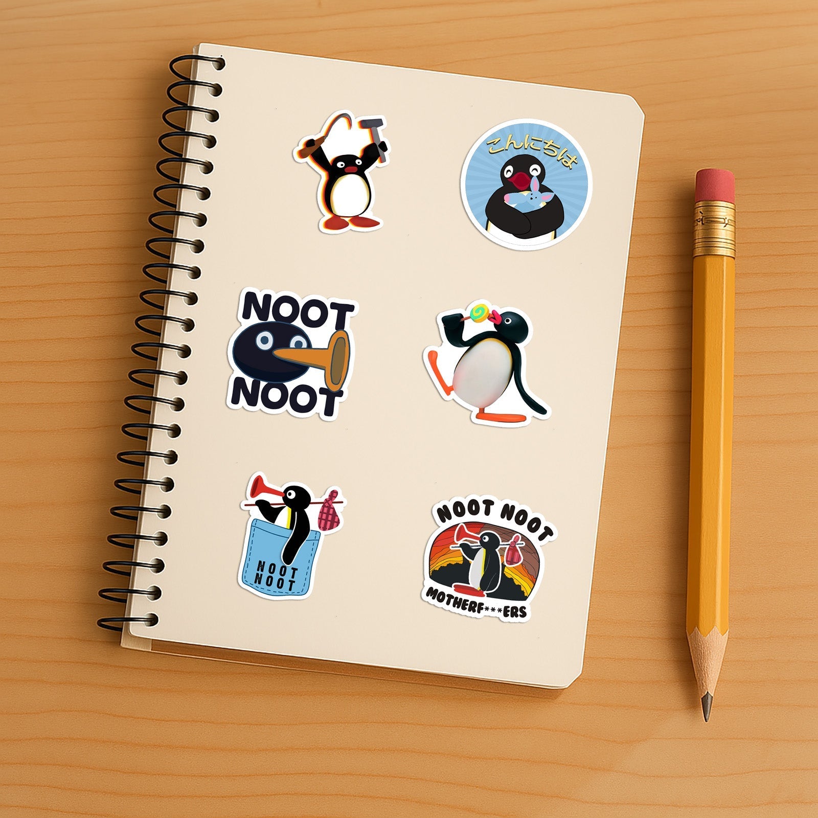 Pingu meme