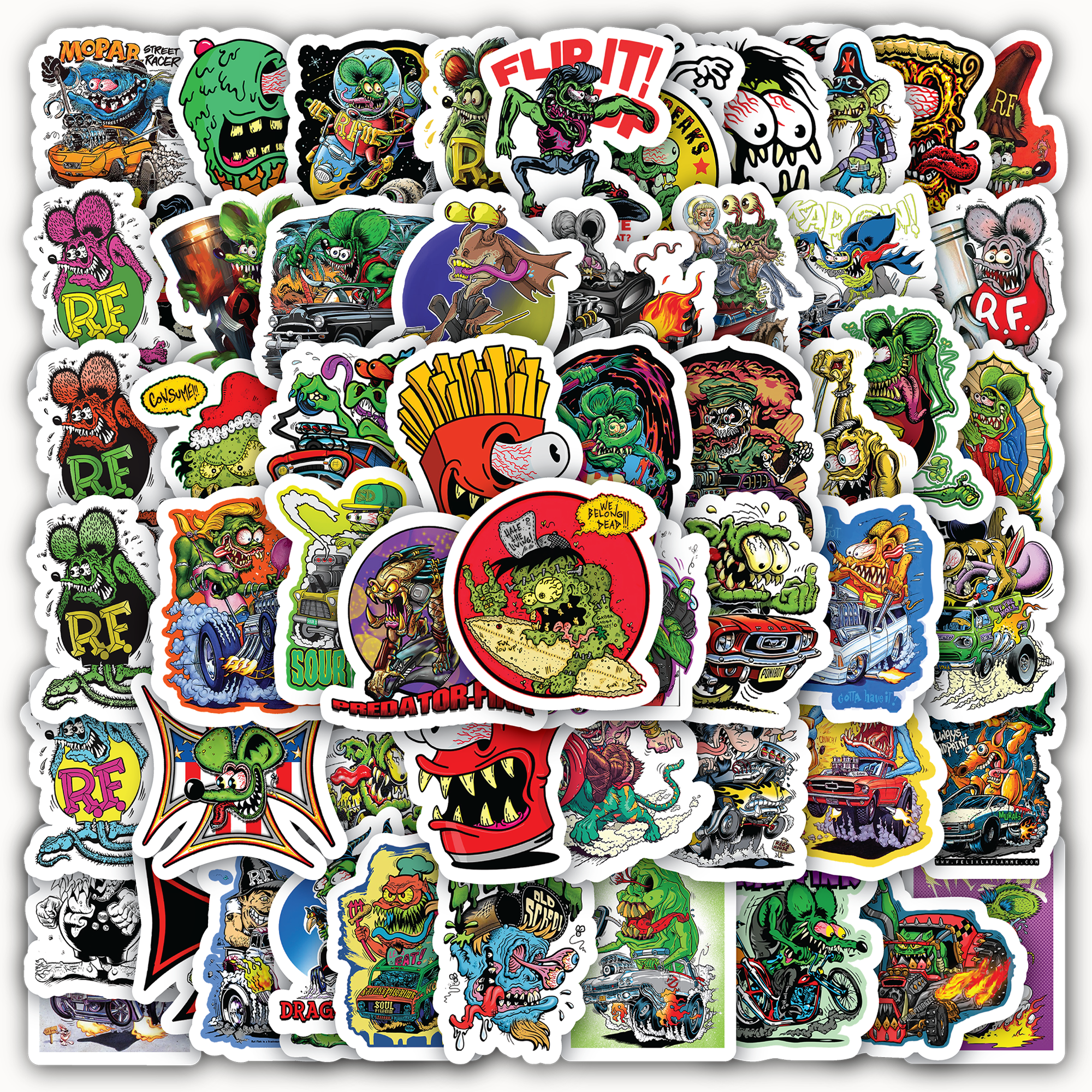 Rat Fink