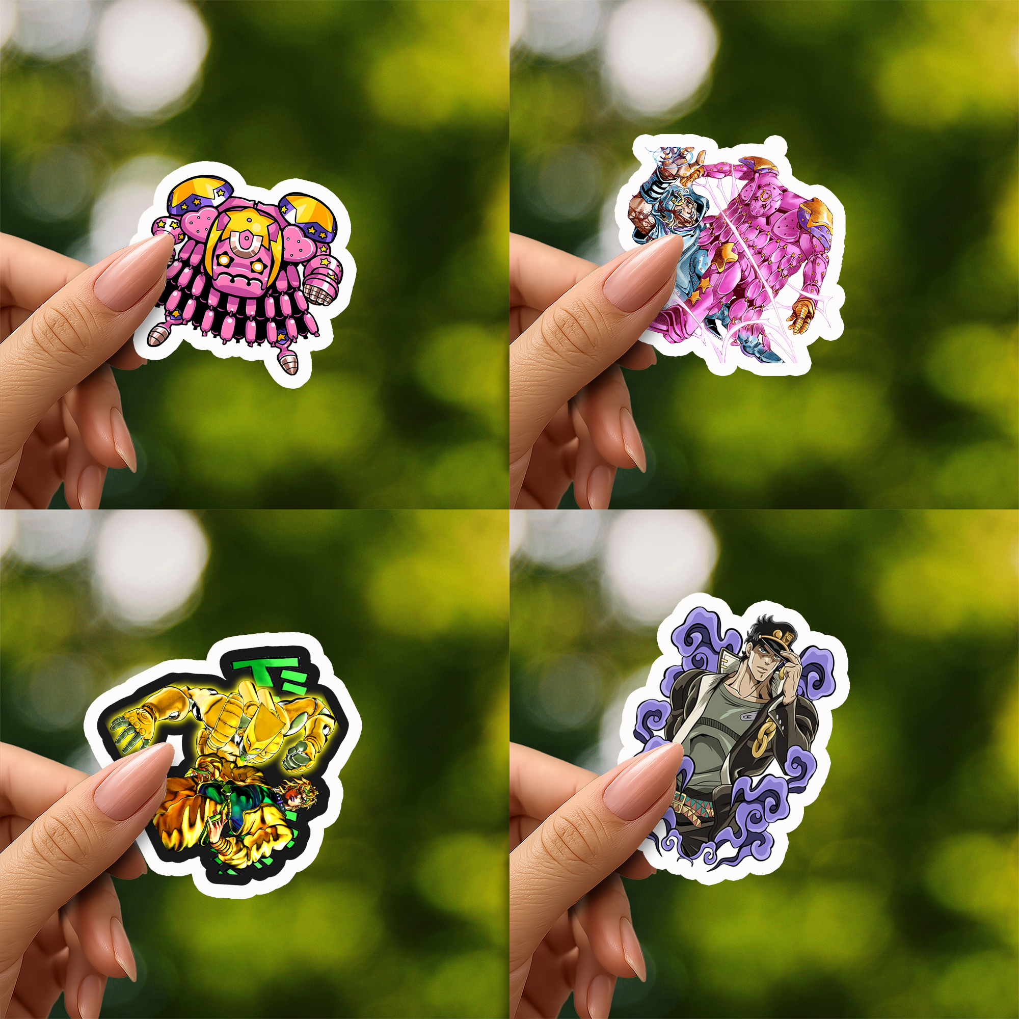 Jojo's Bizarre Adventure