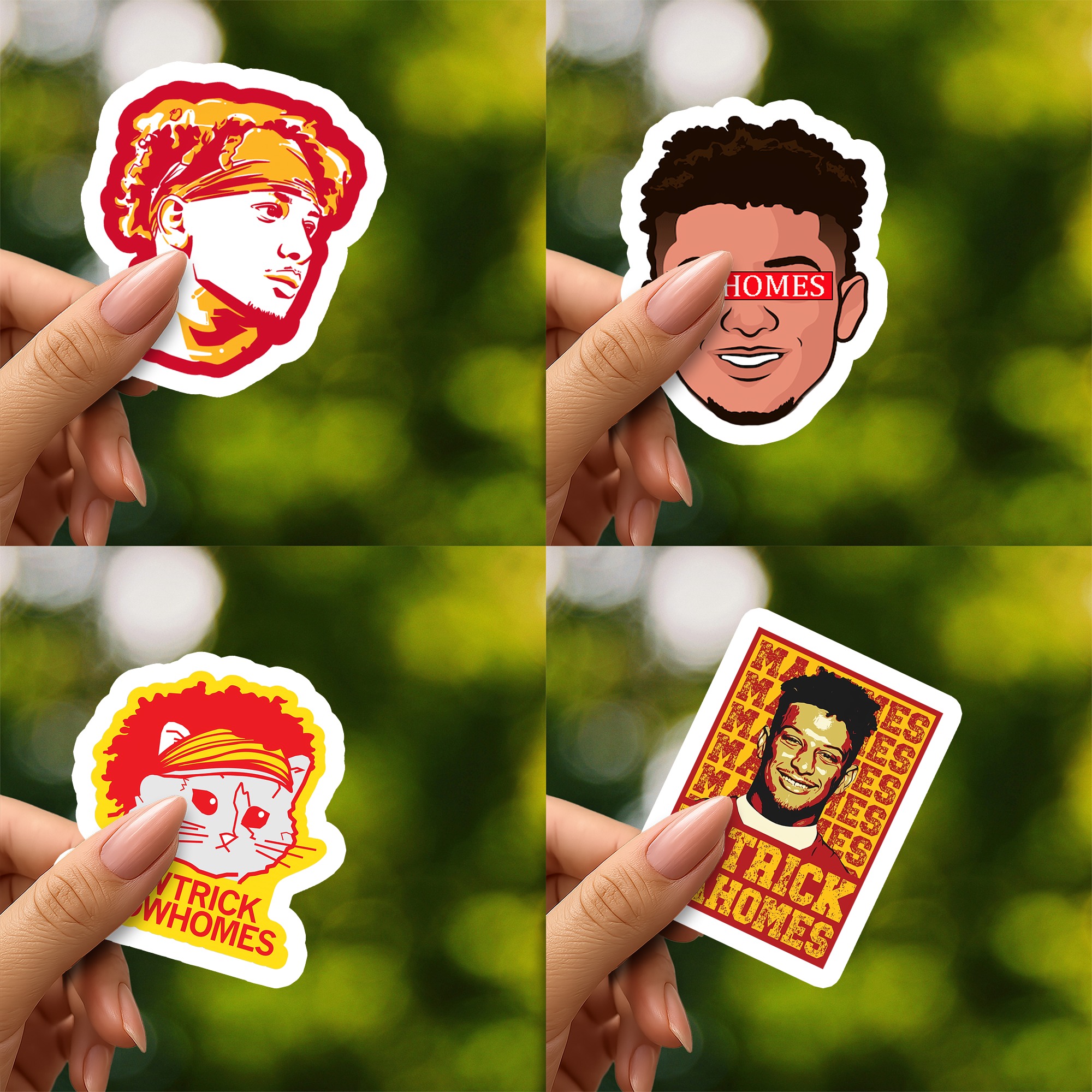 Mahomes Kansas