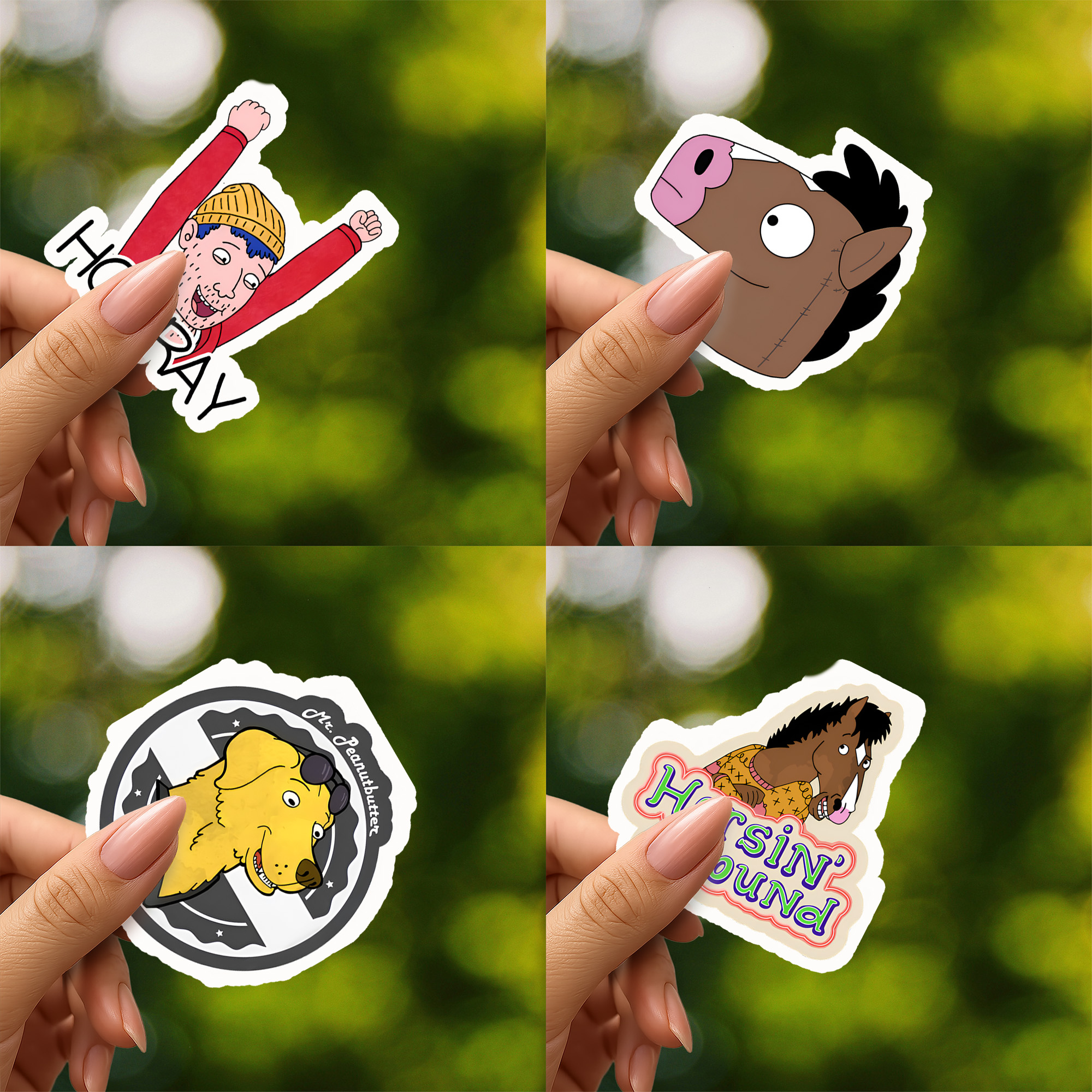 Bojack Horseman