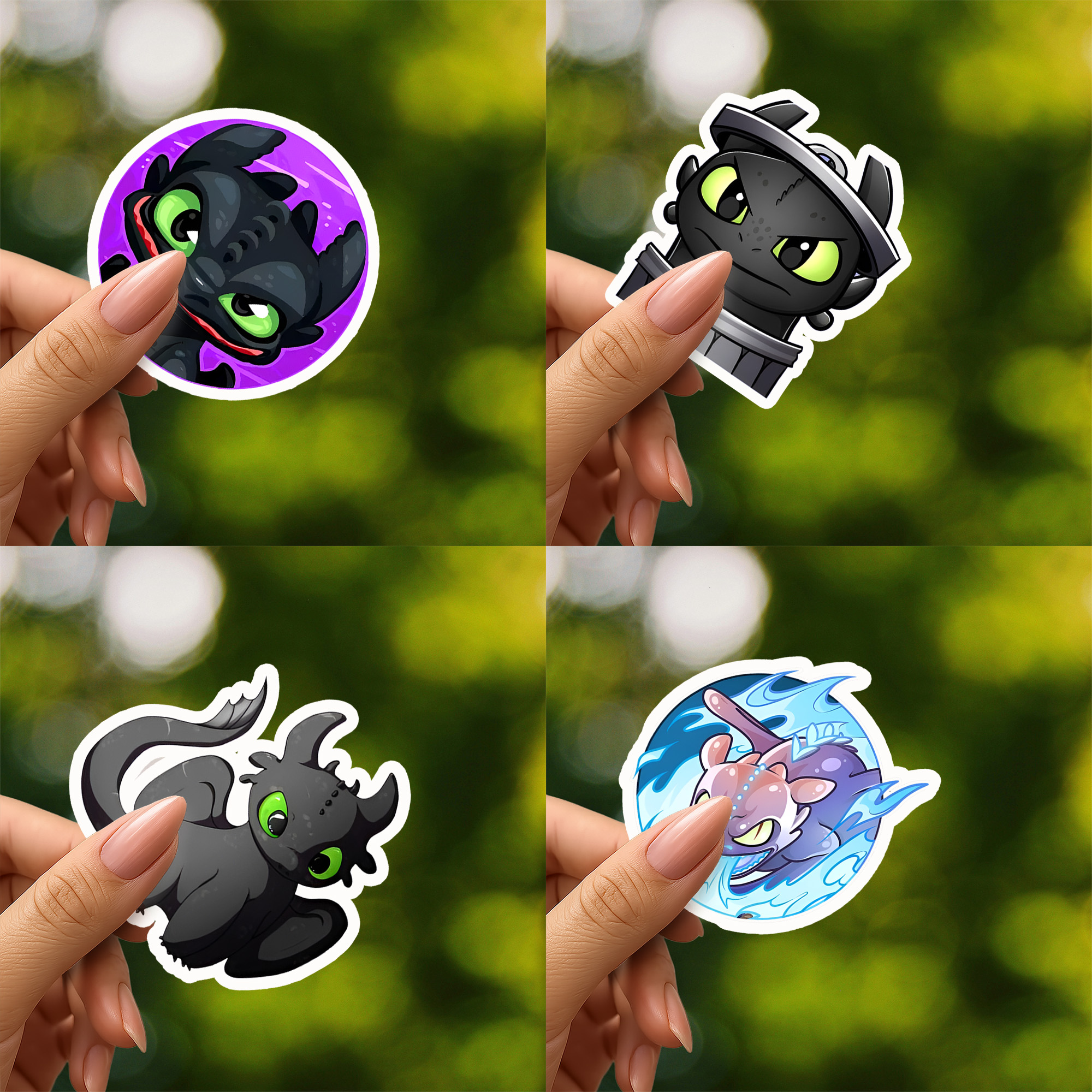Toothless