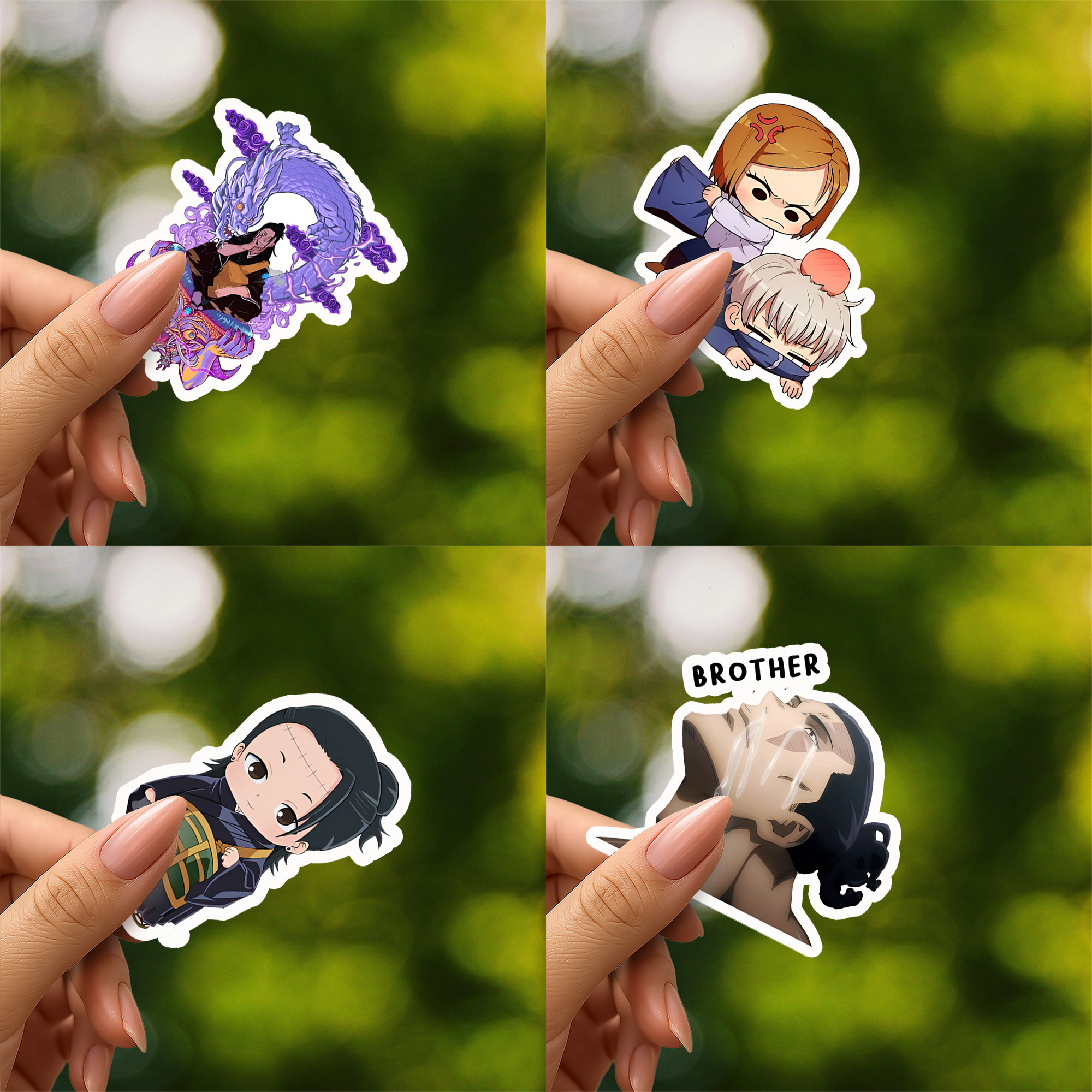 Jujutsu Kaisen