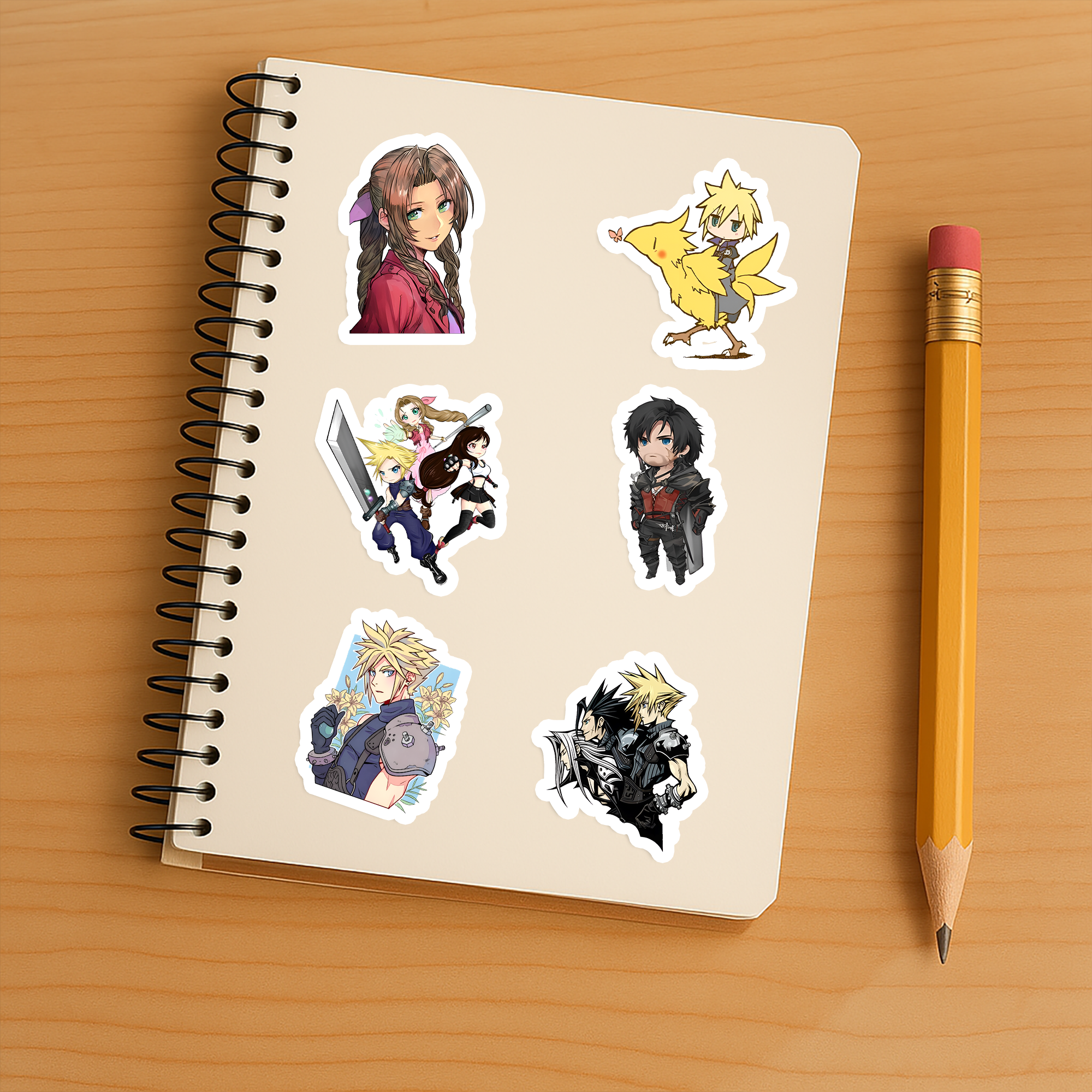 Final Fantasy