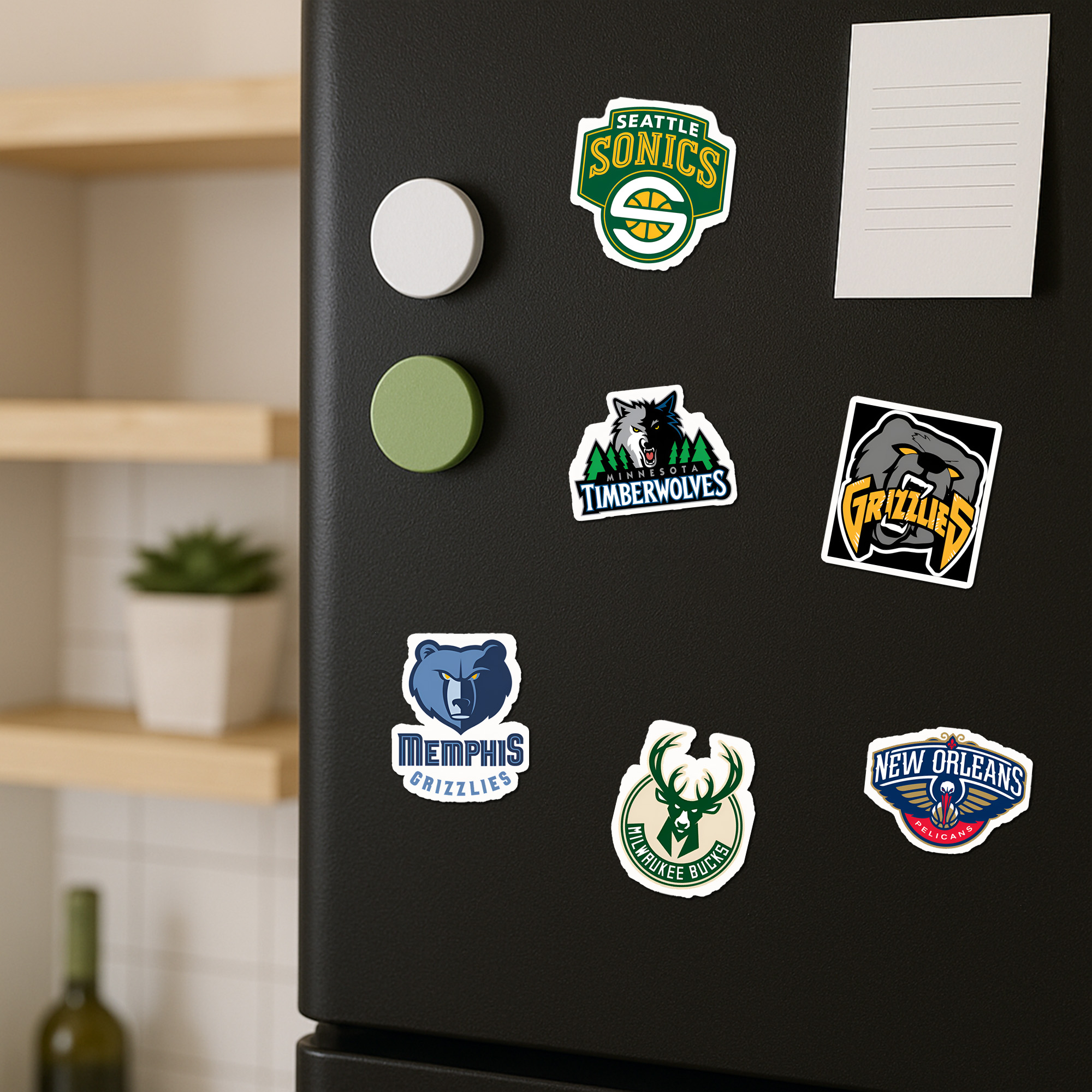 NBA Teams