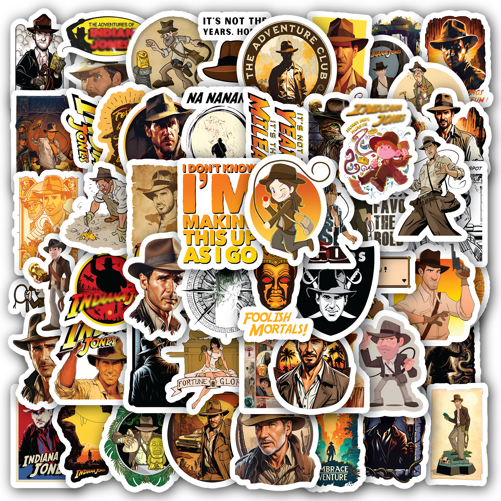 Indiana Jones