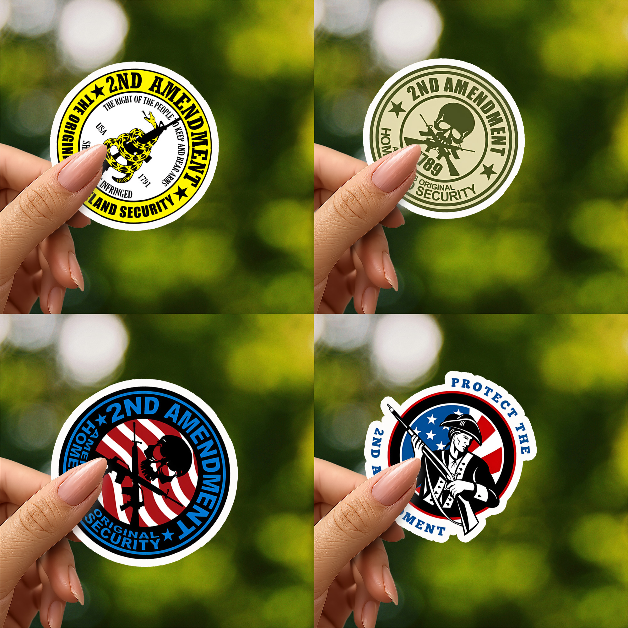 American 2nd Amendment(Beretta )