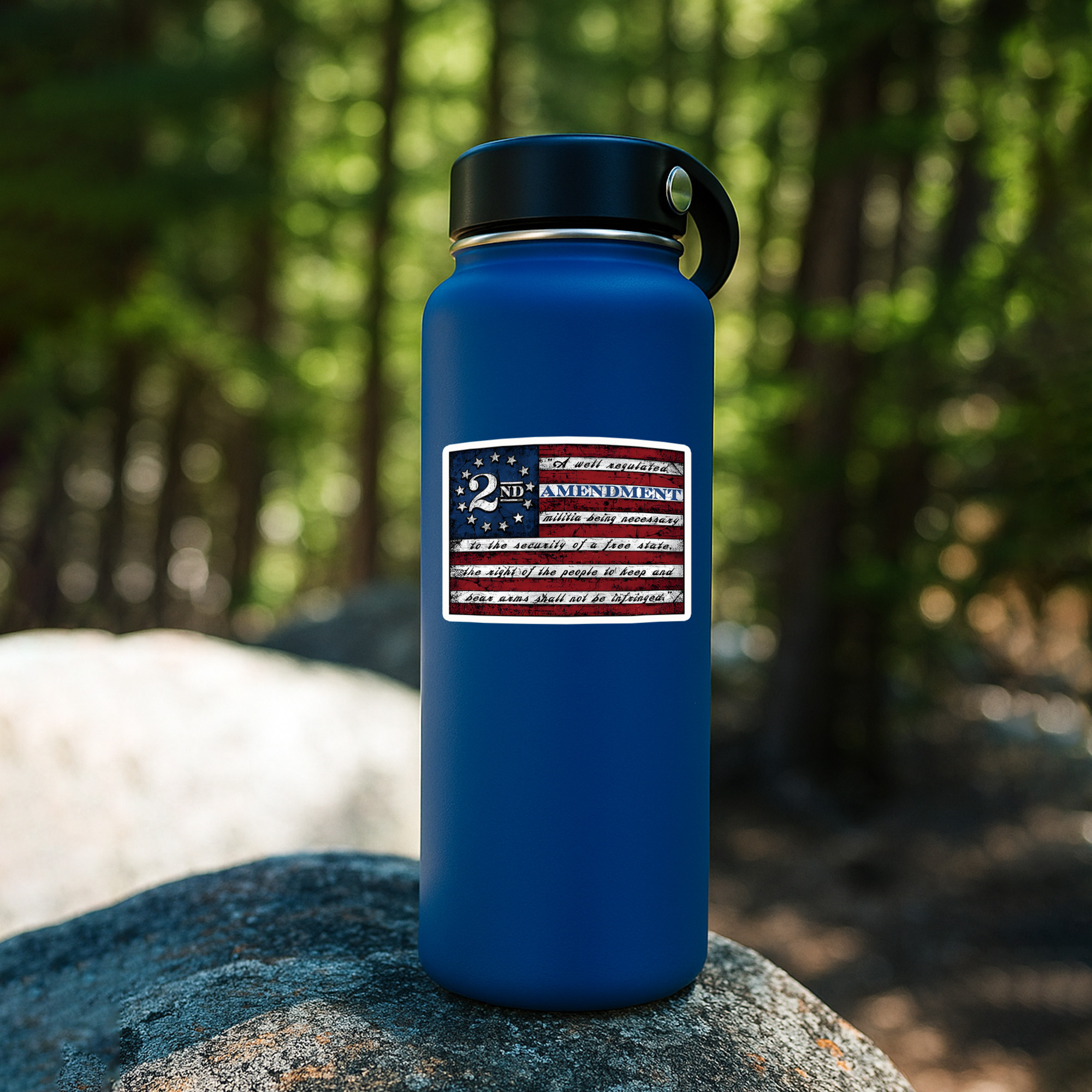 American 2nd Amendment(Beretta )