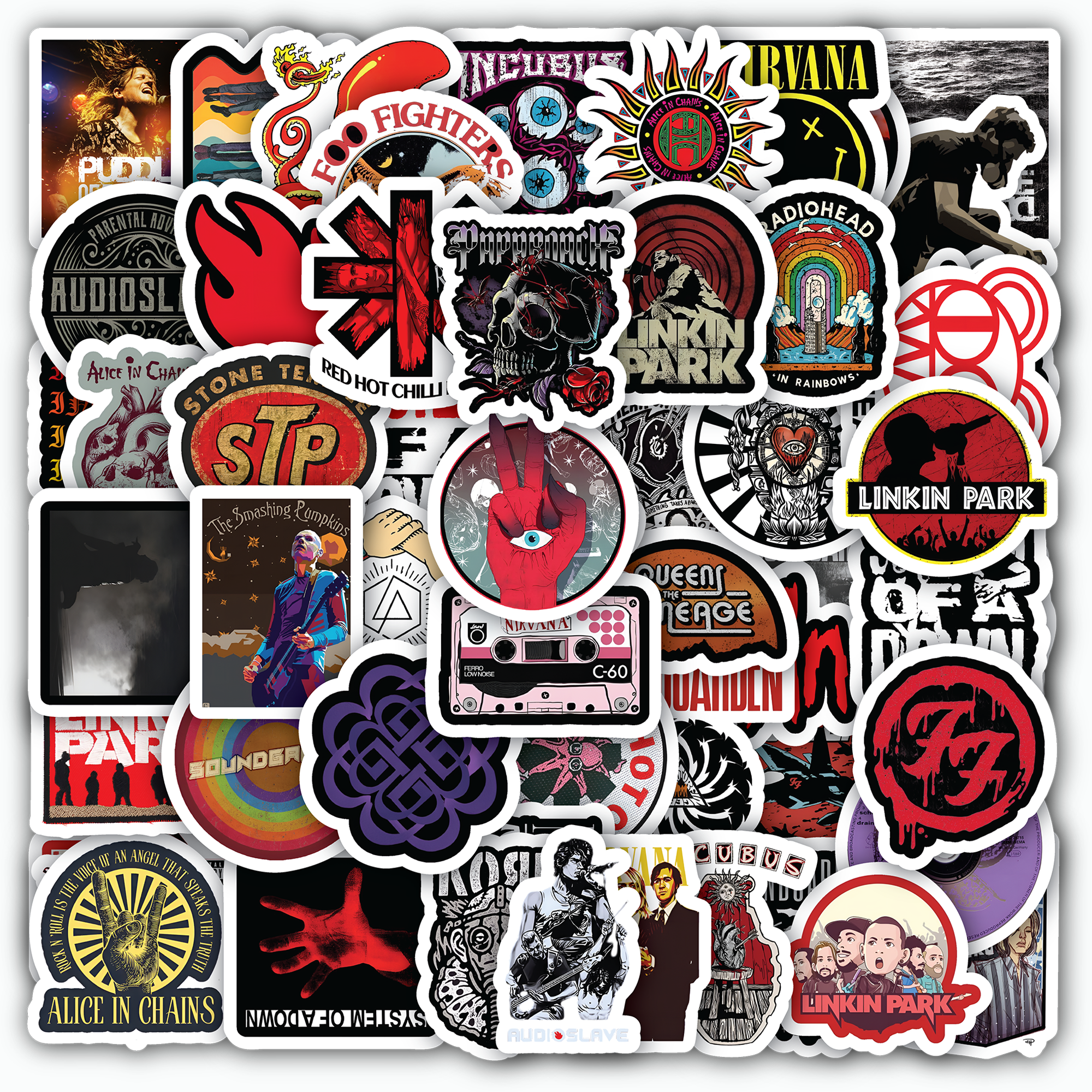Grunge & Rock