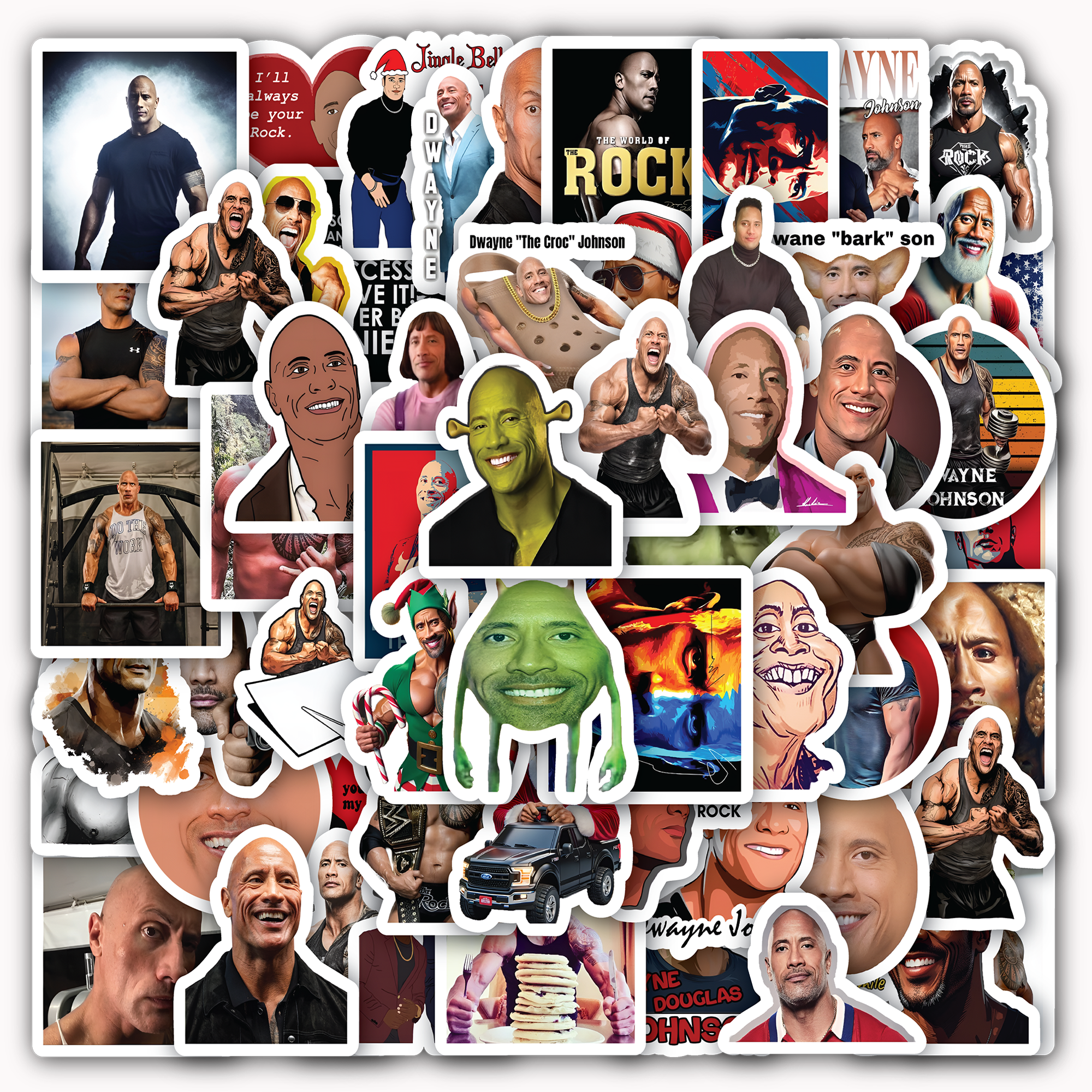 Dwayne Johnson