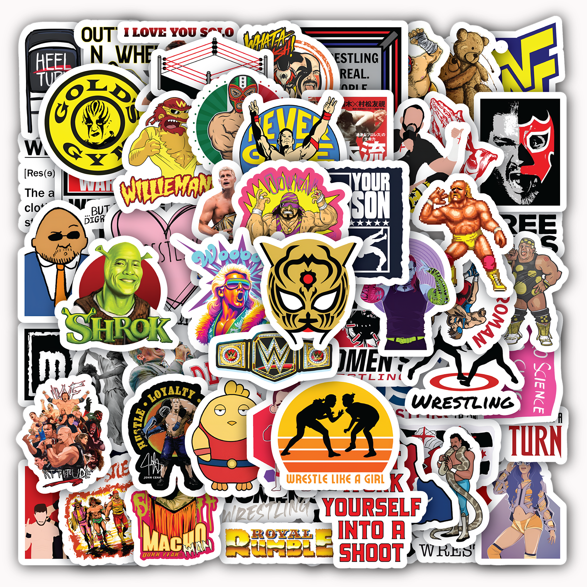 Wrestling