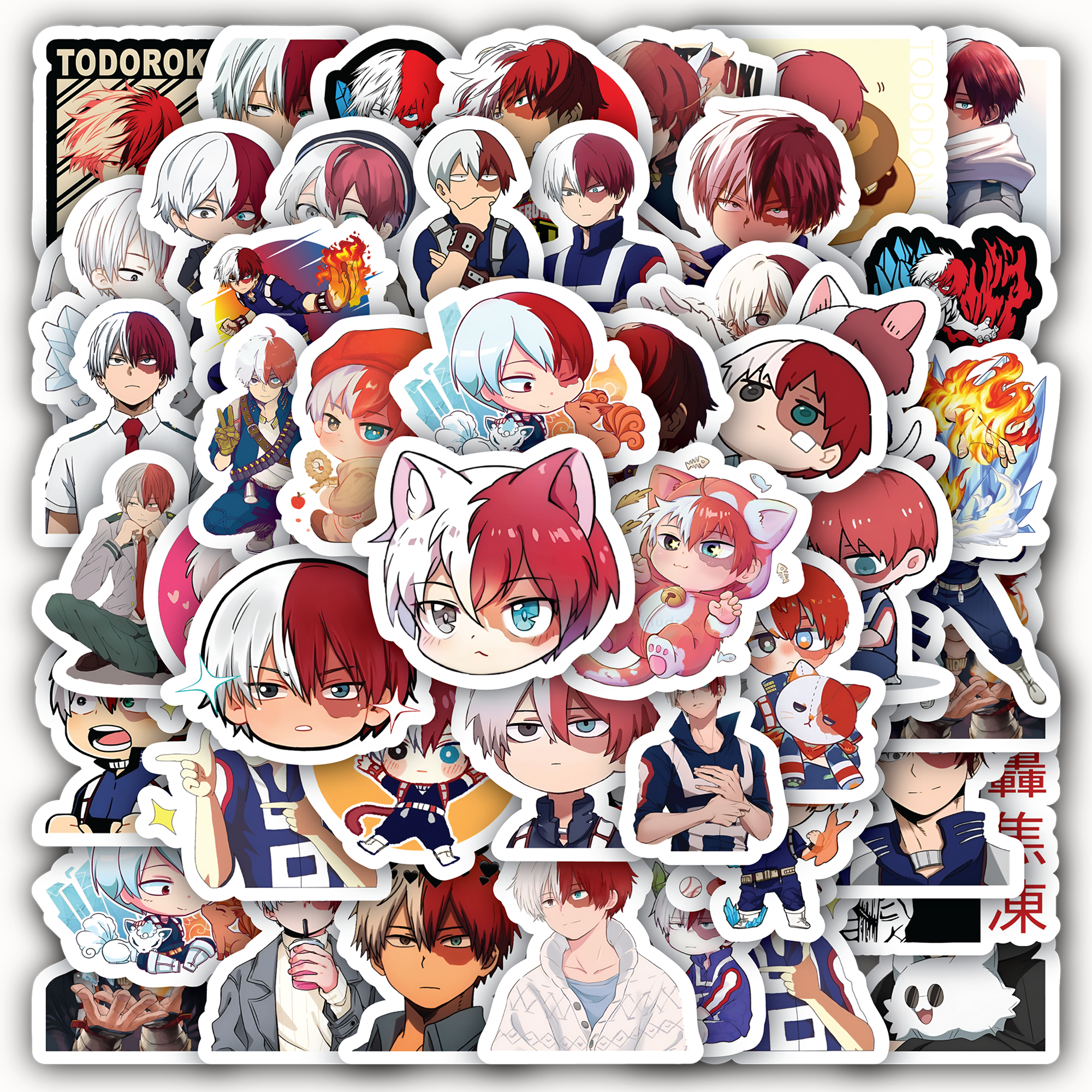 Todoroki Shoto