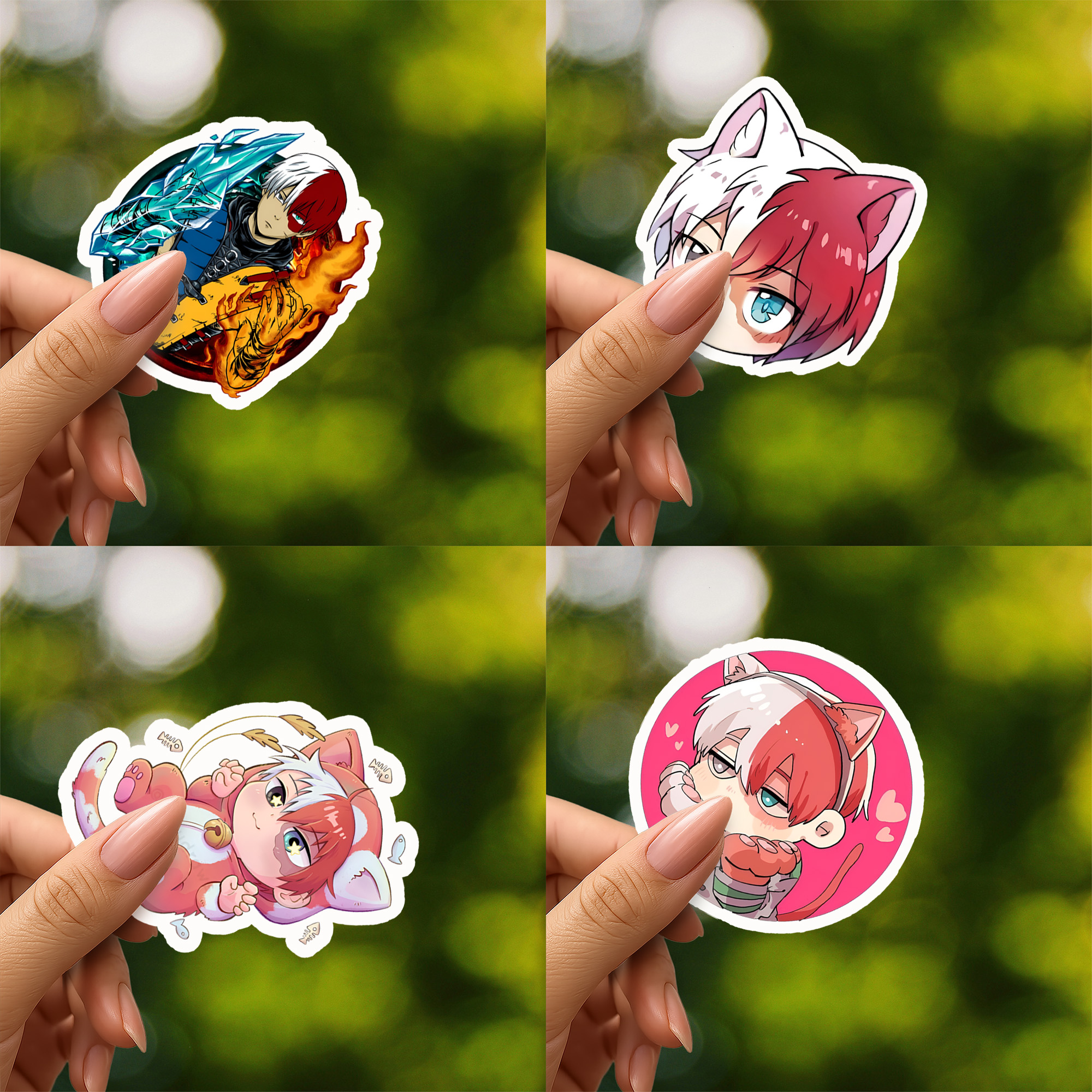 Todoroki Shoto
