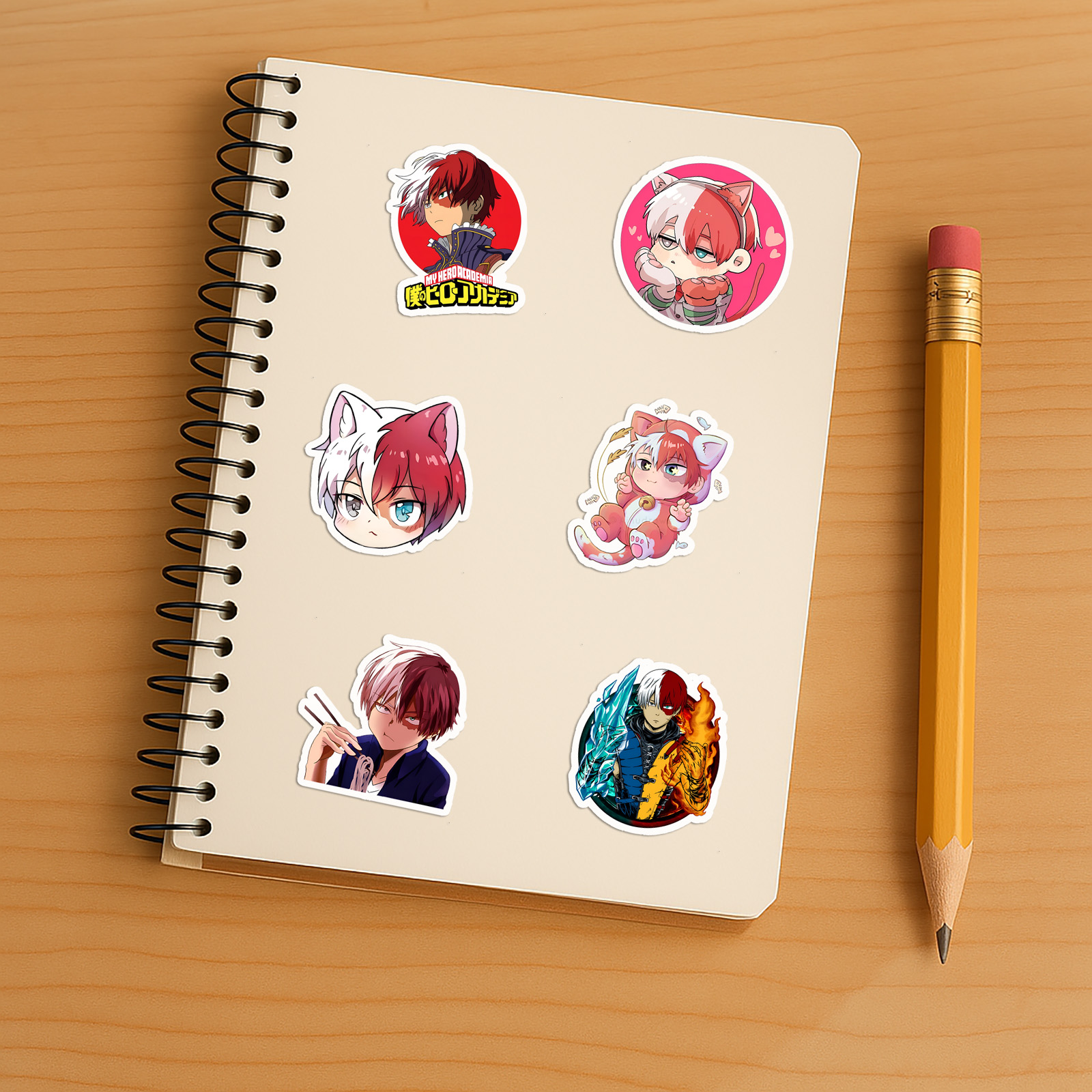 Todoroki Shoto