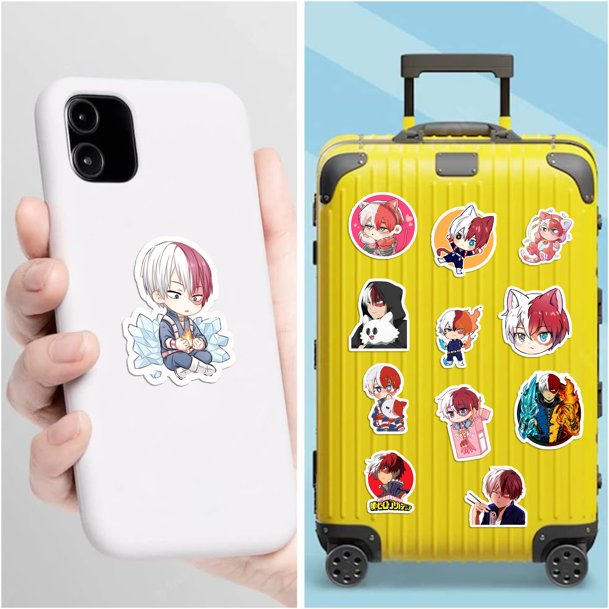 Todoroki Shoto