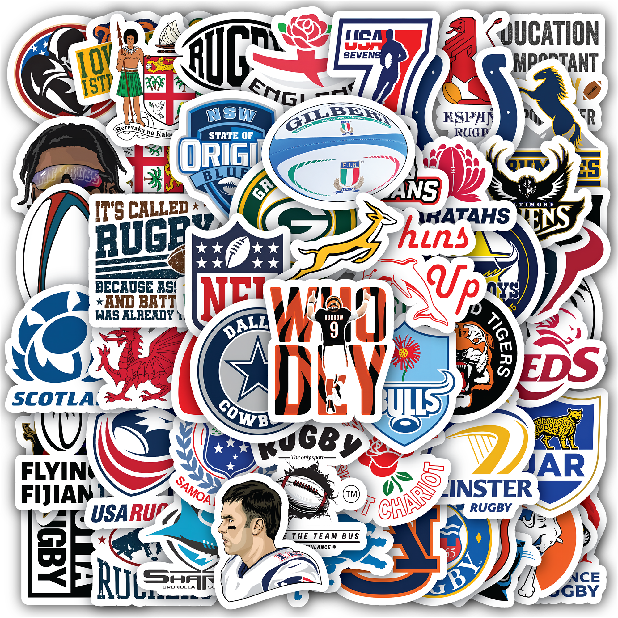 American Football(Rugby Team)