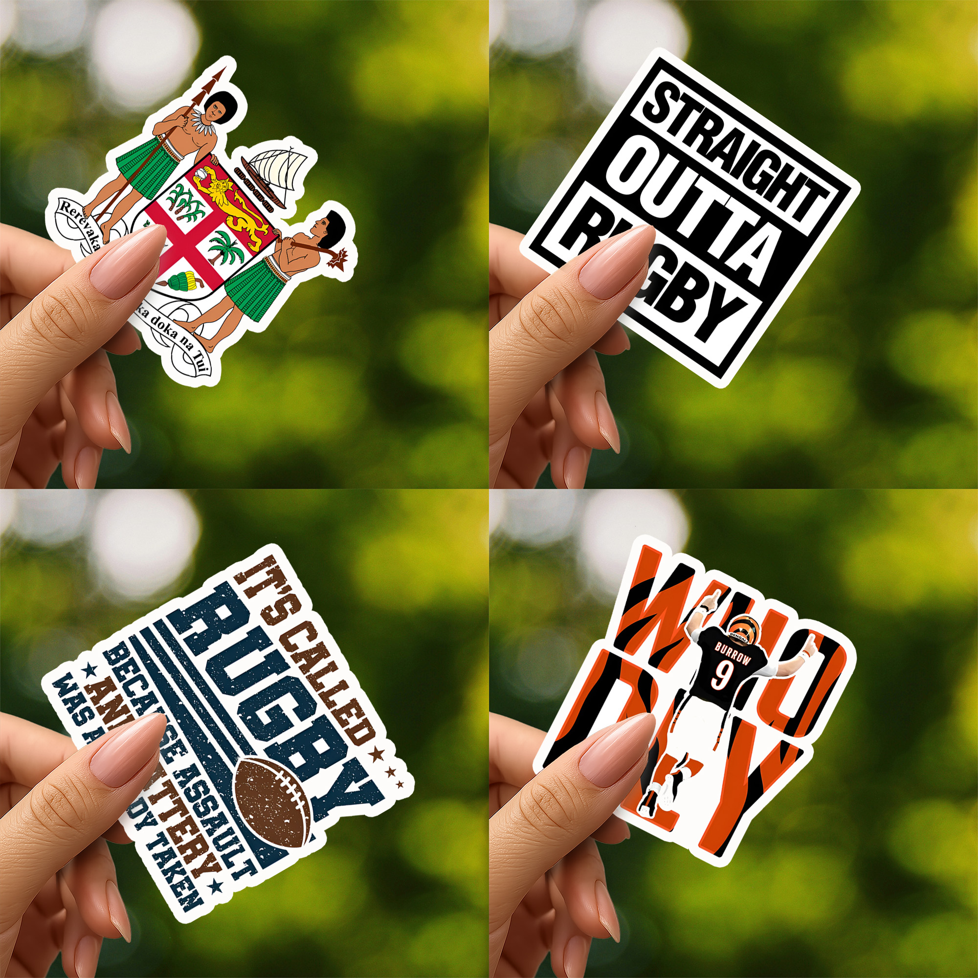 American Football(Rugby Team)