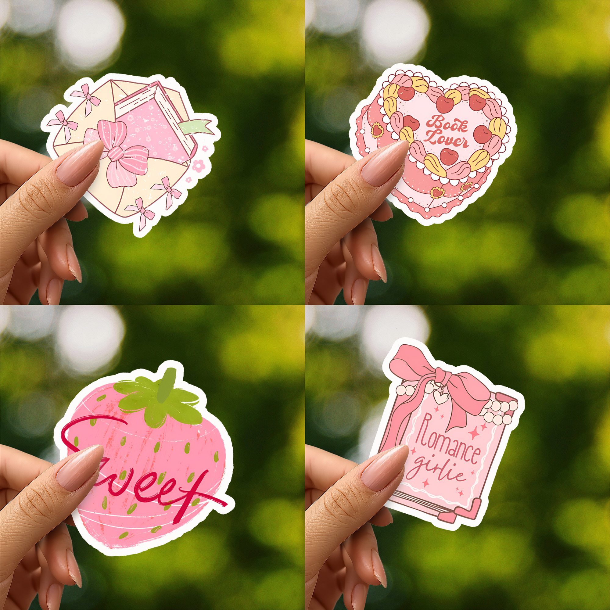 Sweet romance book