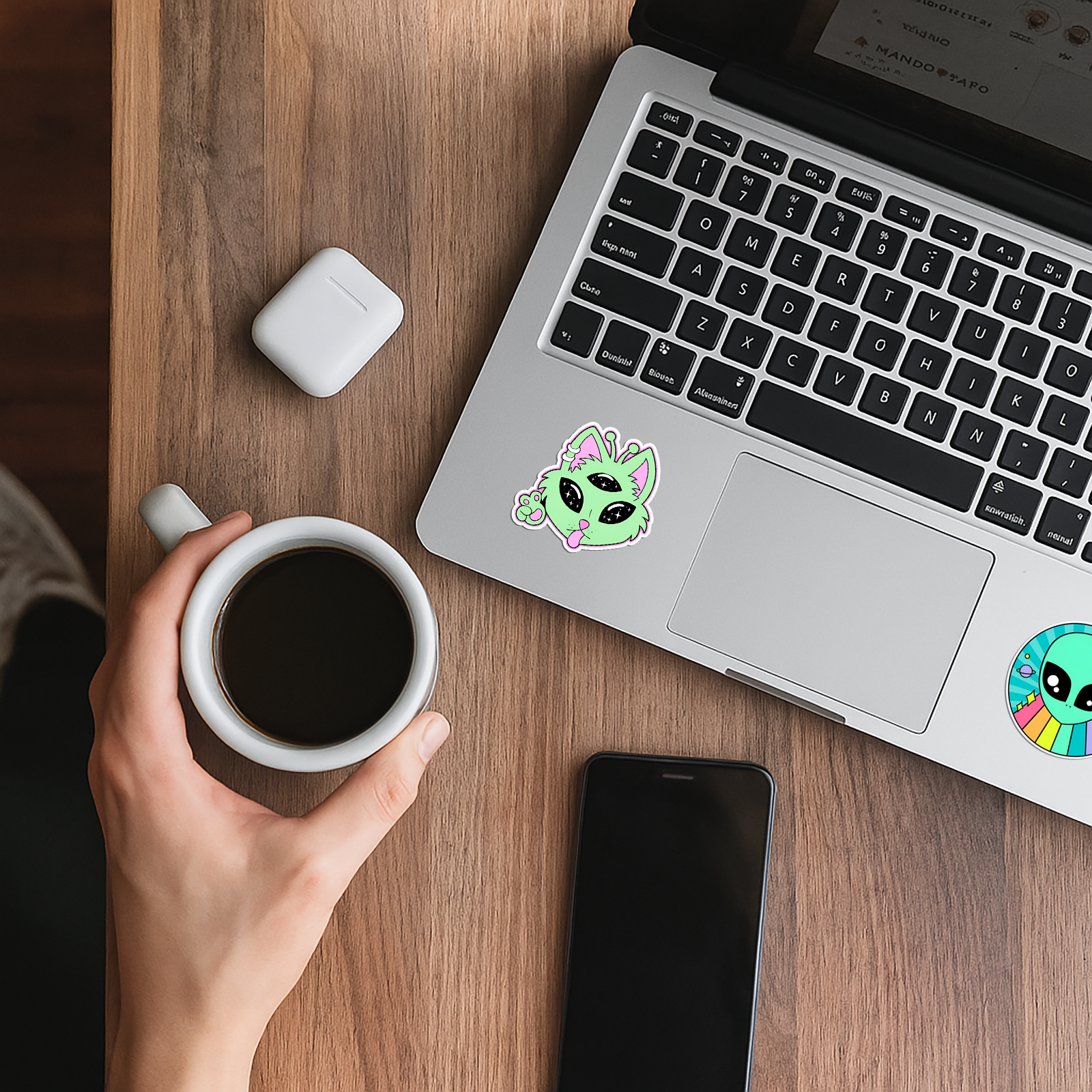 Alien, UFO and Space