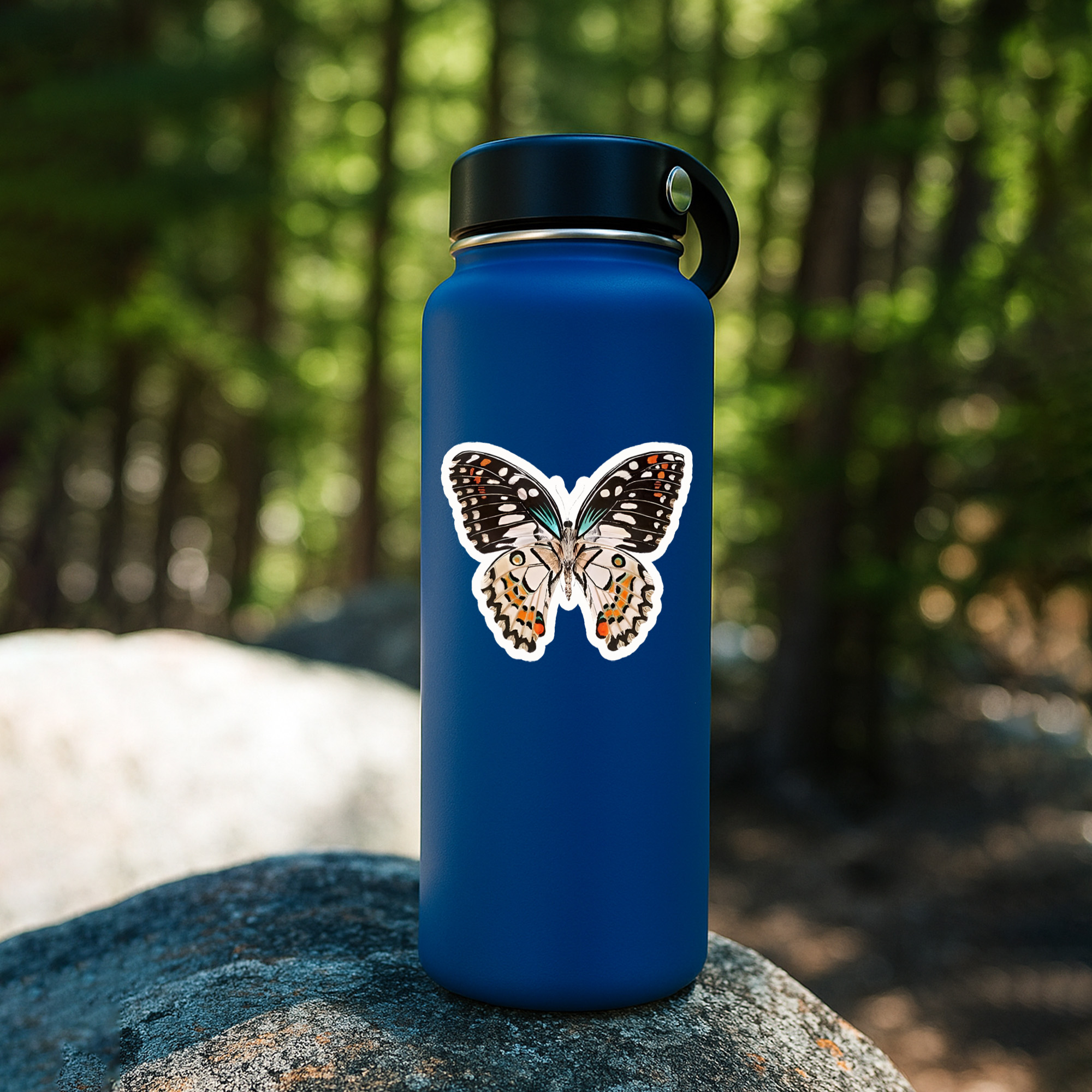 Butterfly Stickers