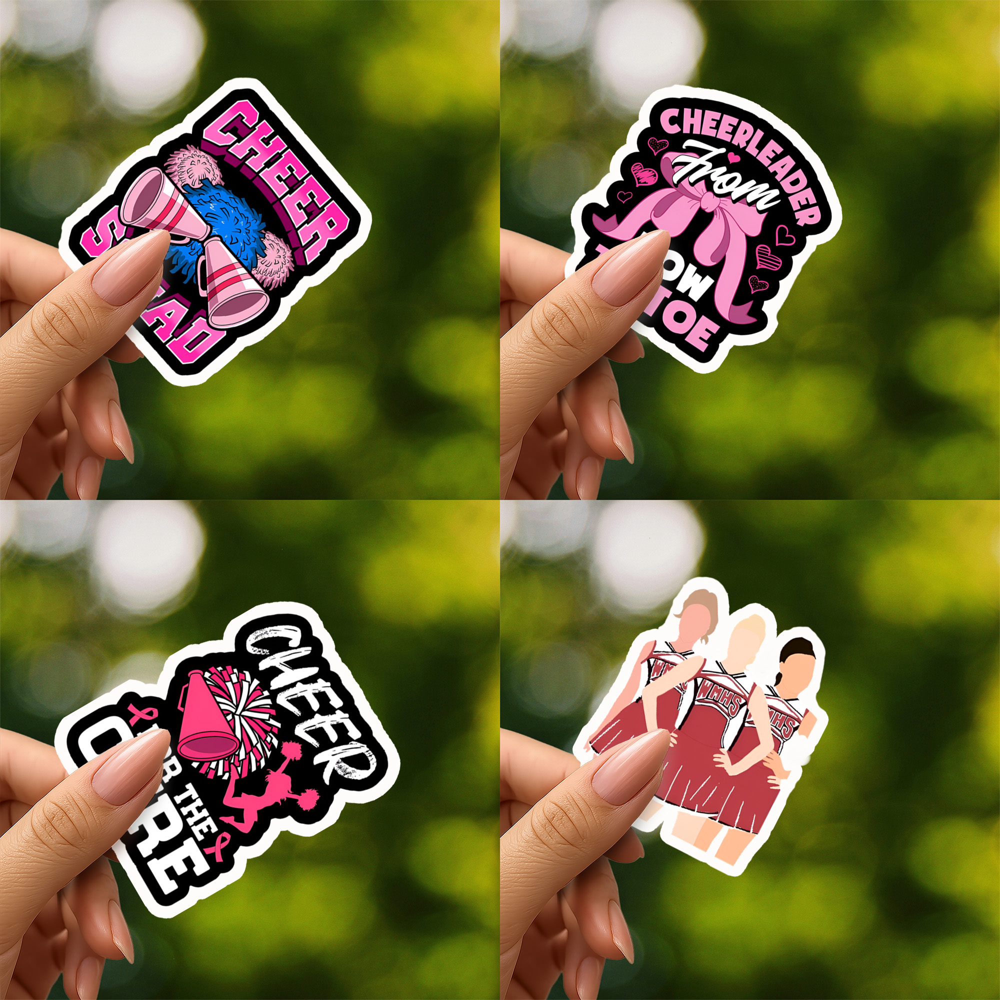 Cheerleading