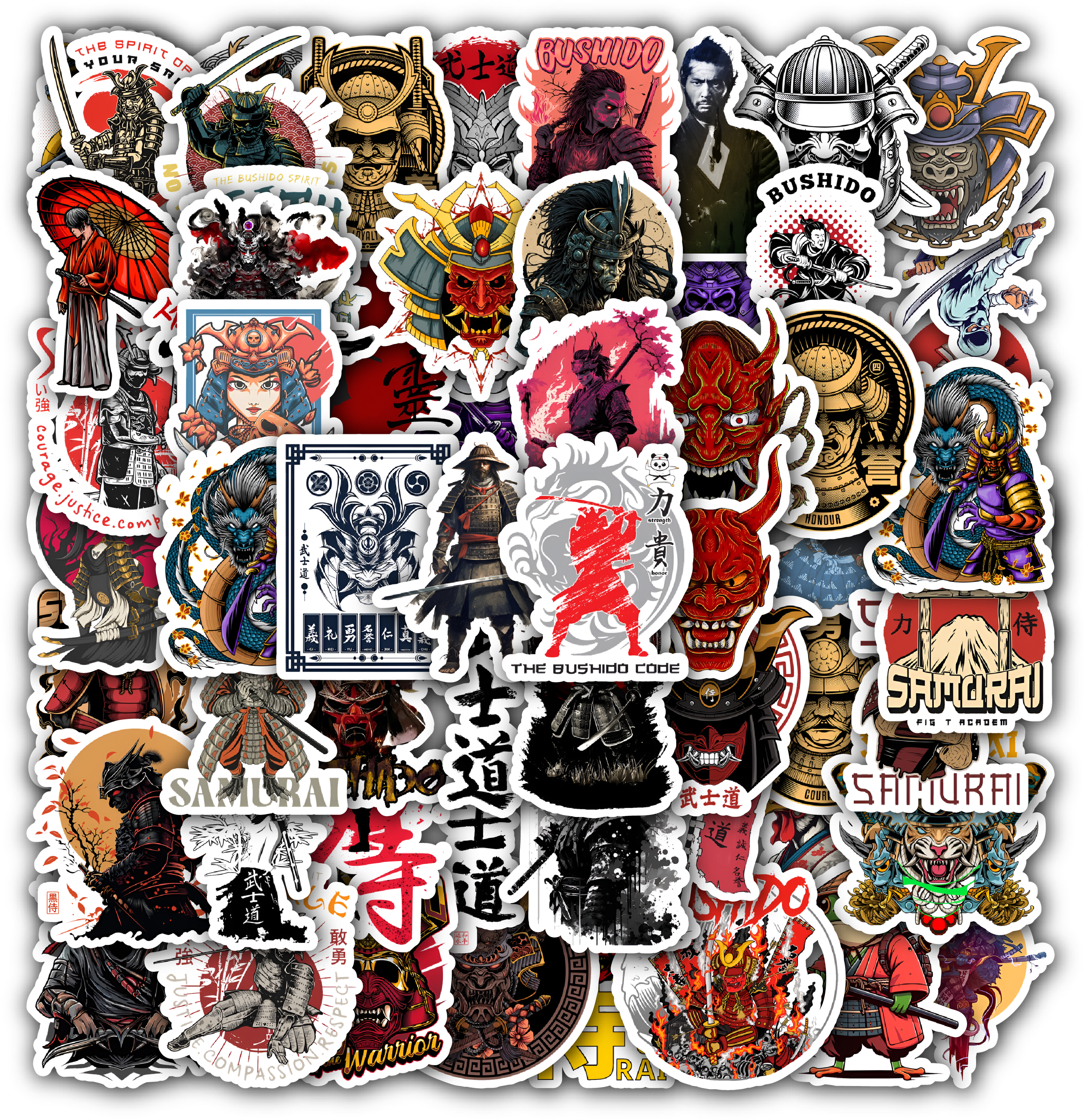 Japanese Bushido
