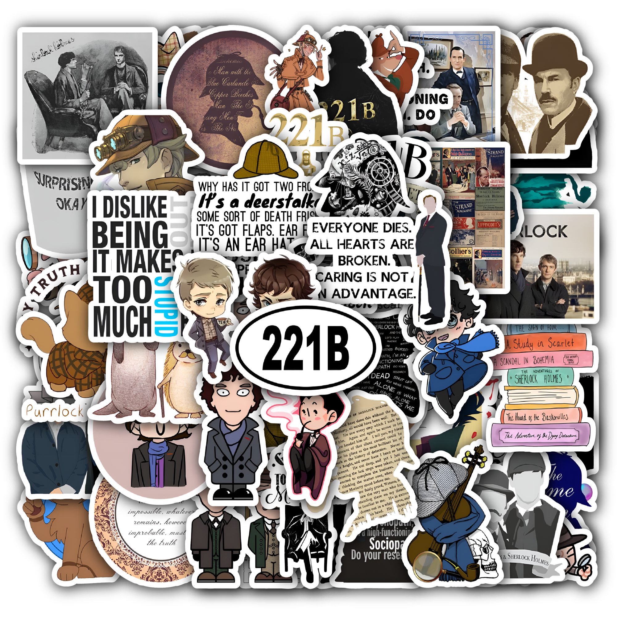 Sherlock Holmes