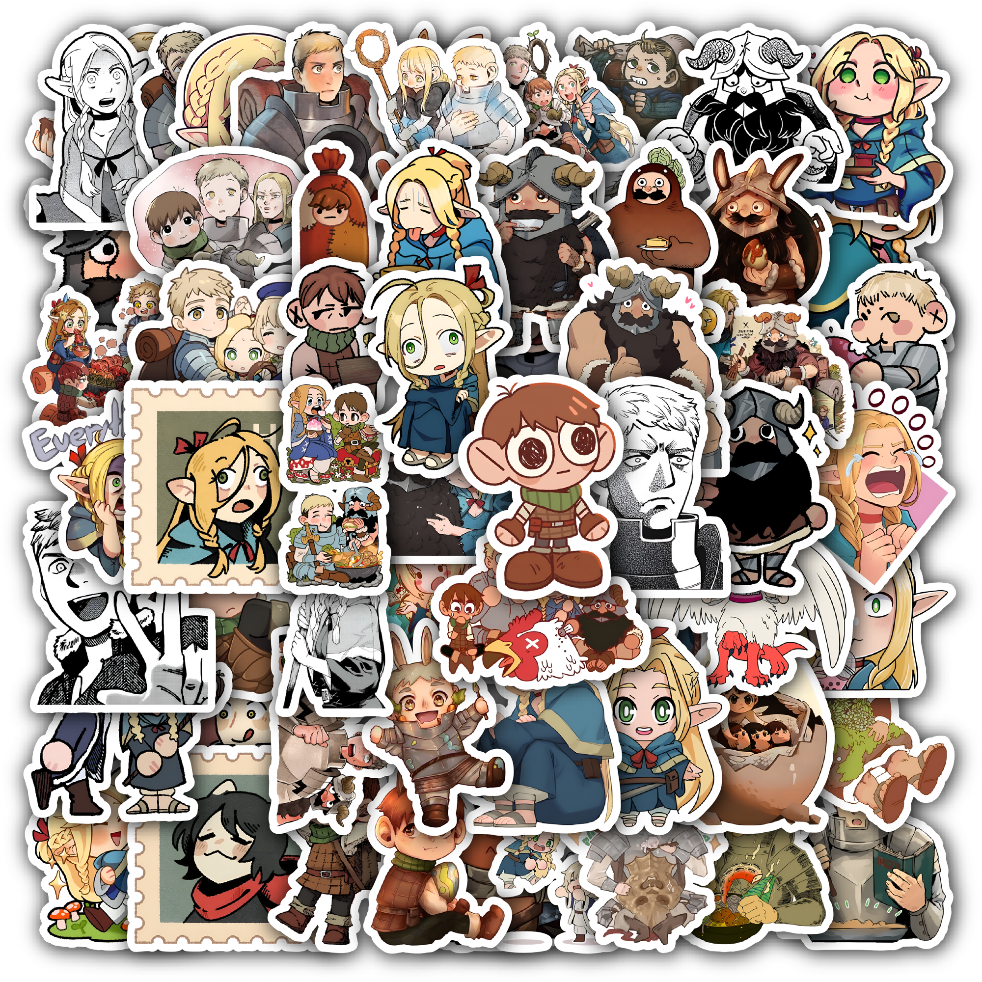 Delicious in Dungeon