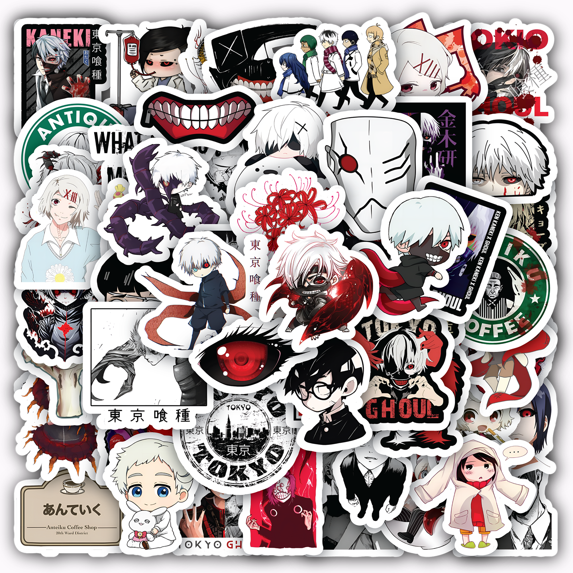Tokyo Ghoul
