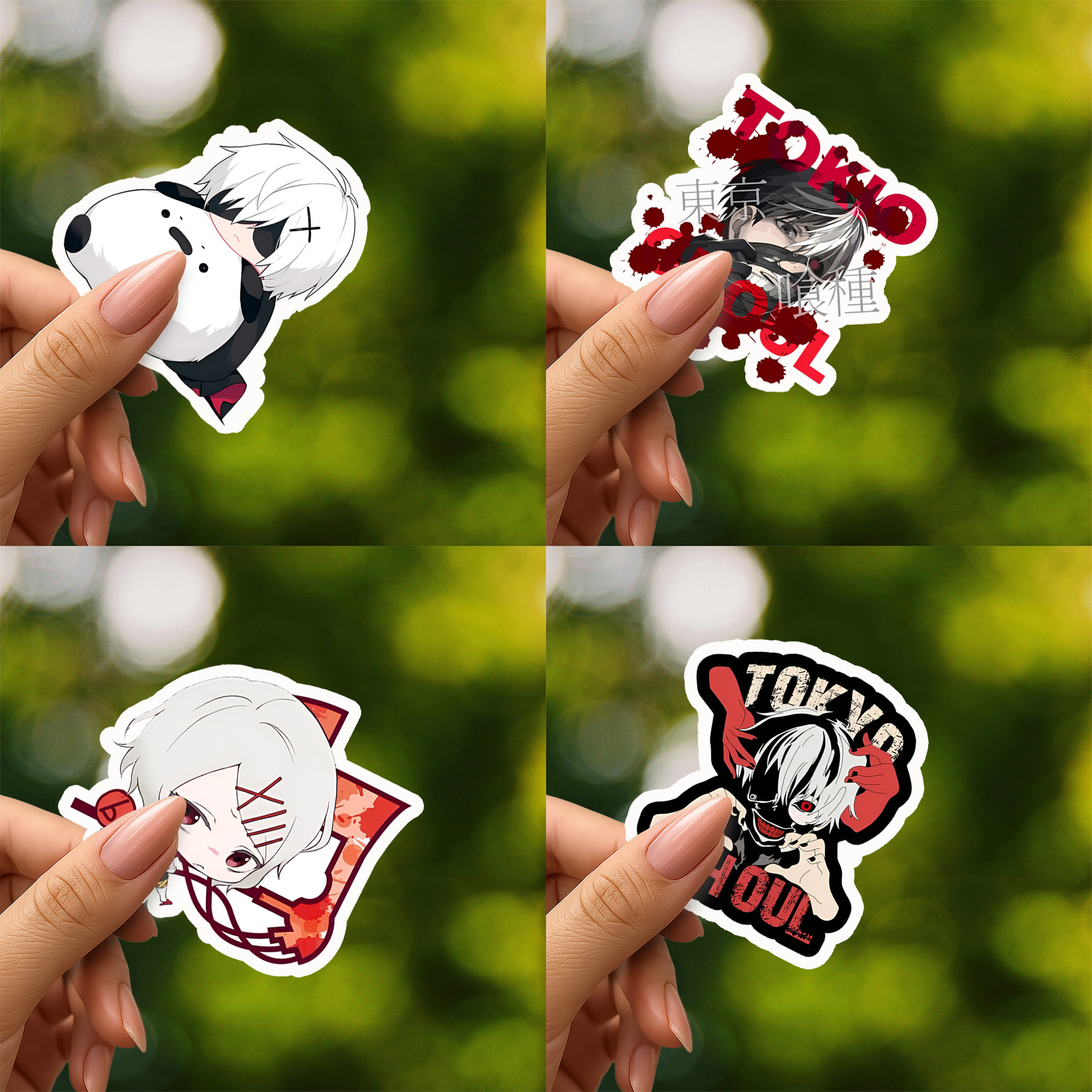 Tokyo Ghoul