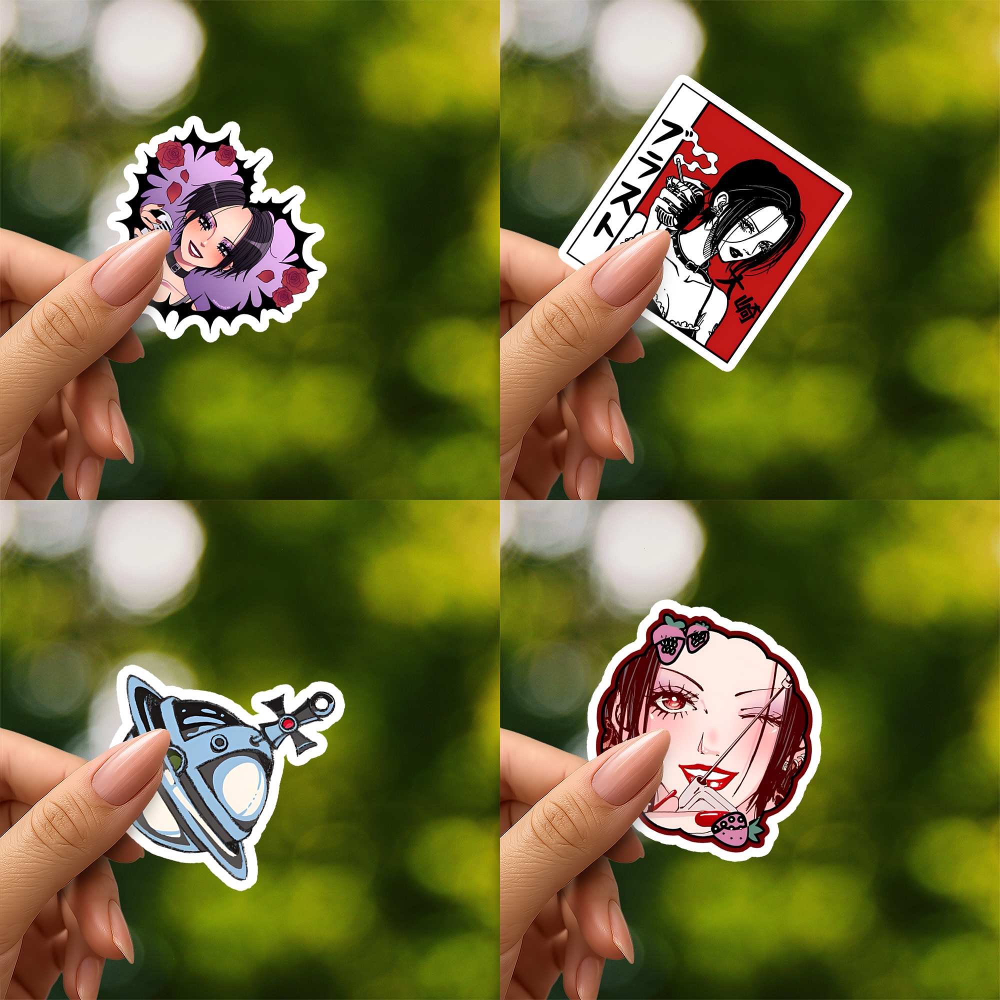 Japanese Anime Nana