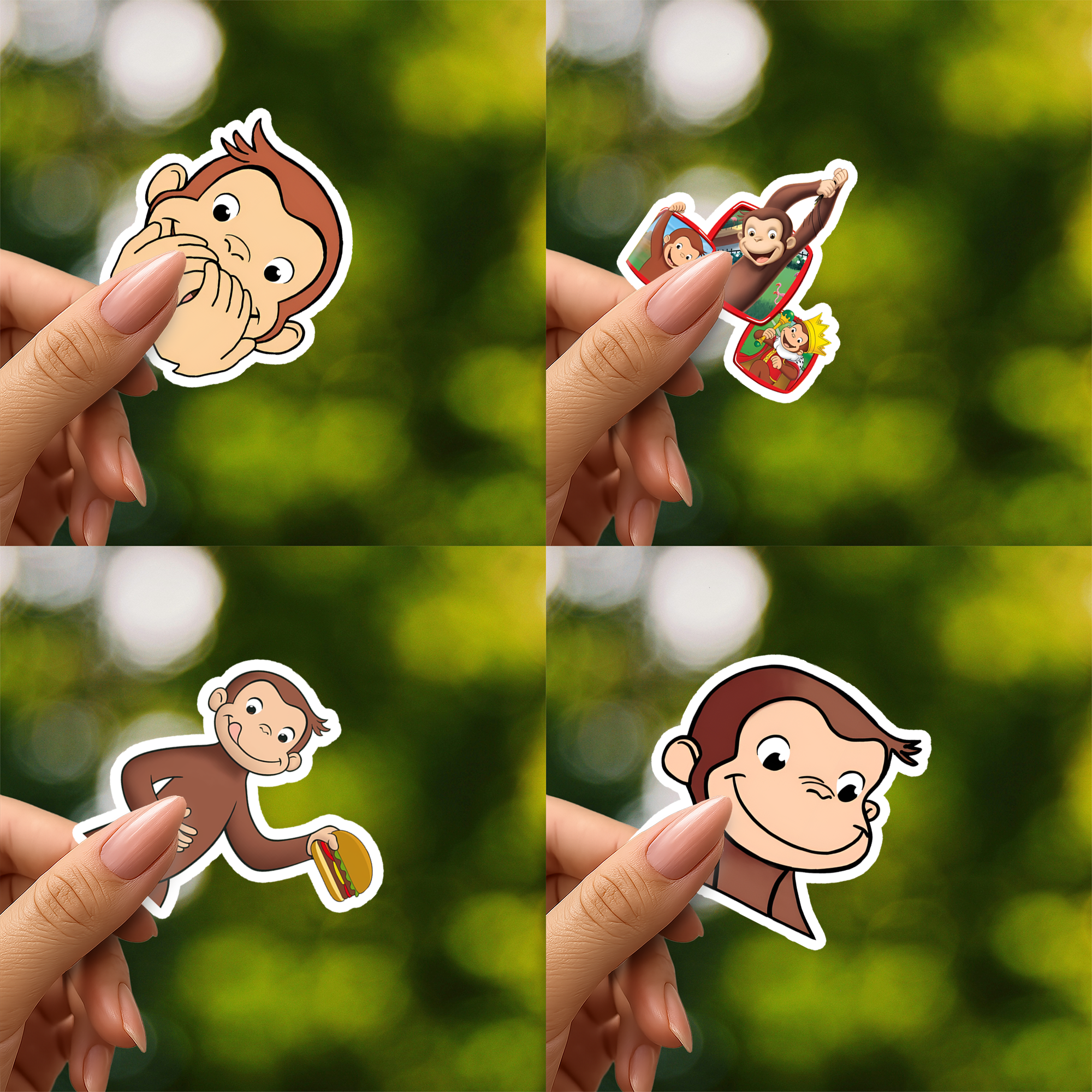 Curious George