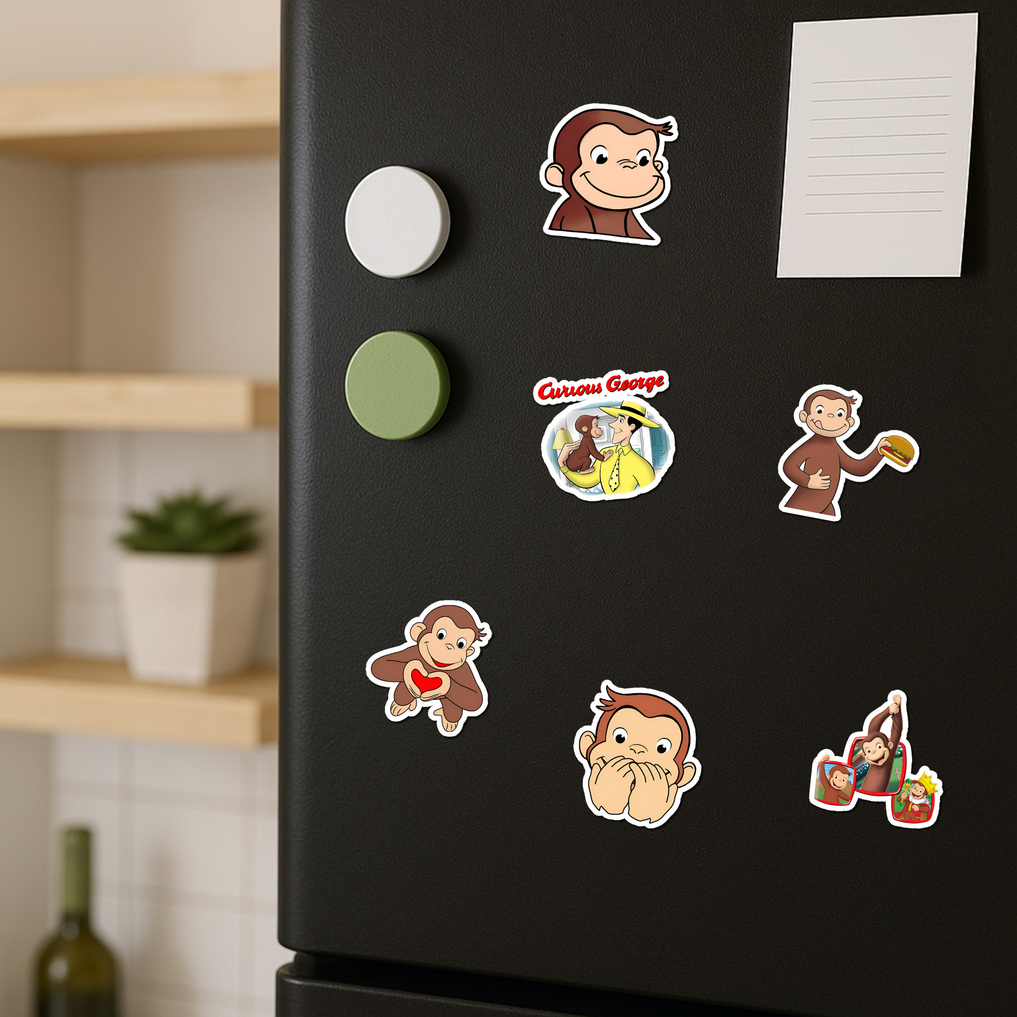 Curious George