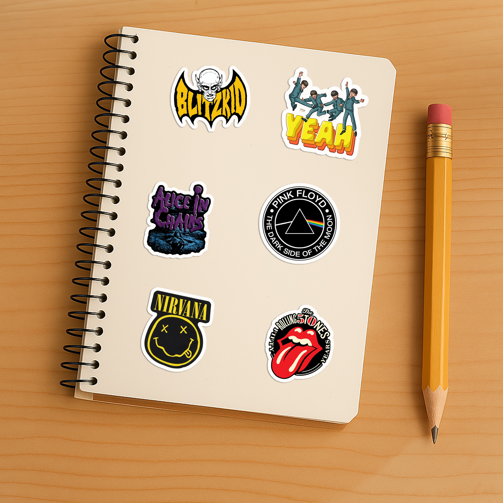 Legendary Rock Band - 60s 70s 80s 90s