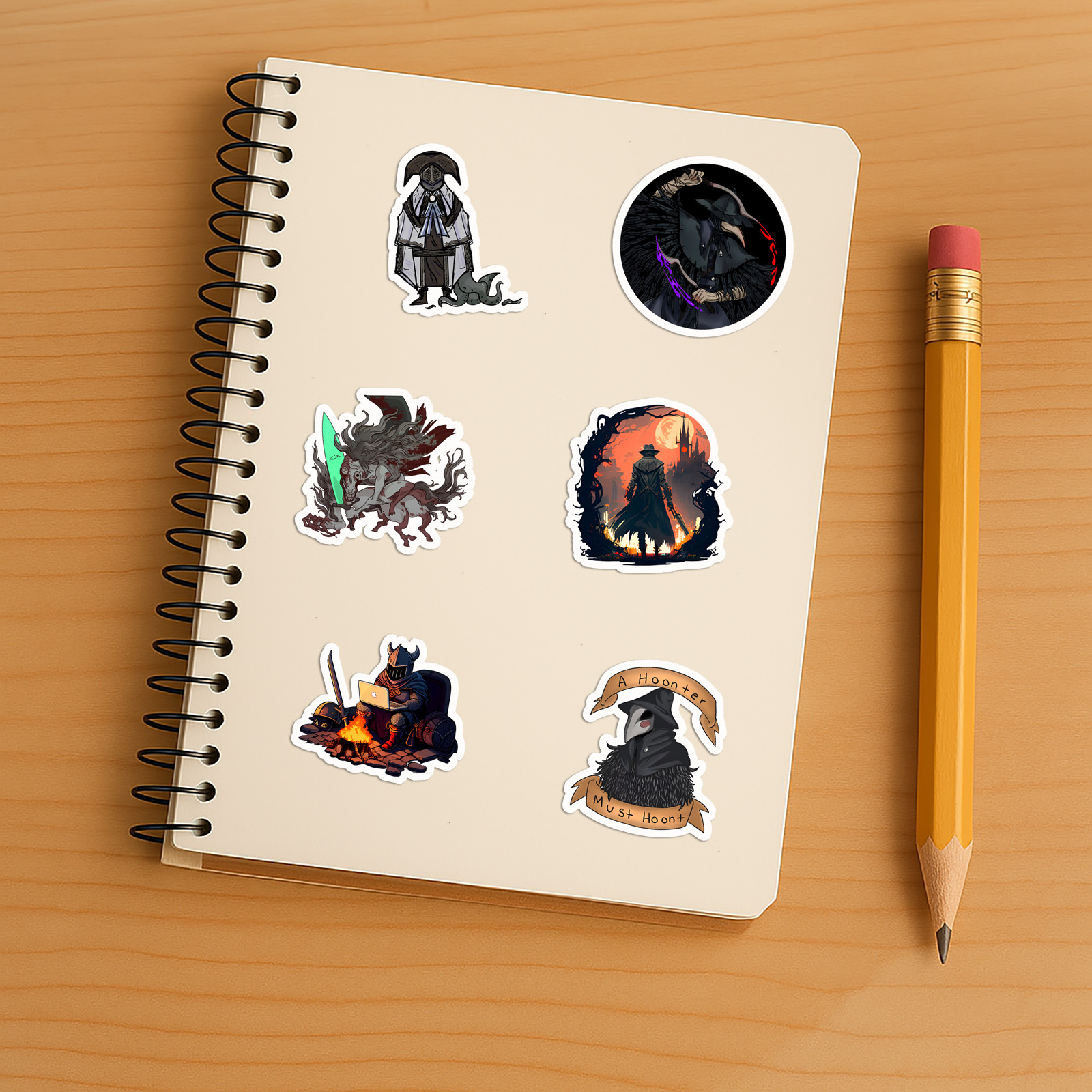 Bloodborne Hunt