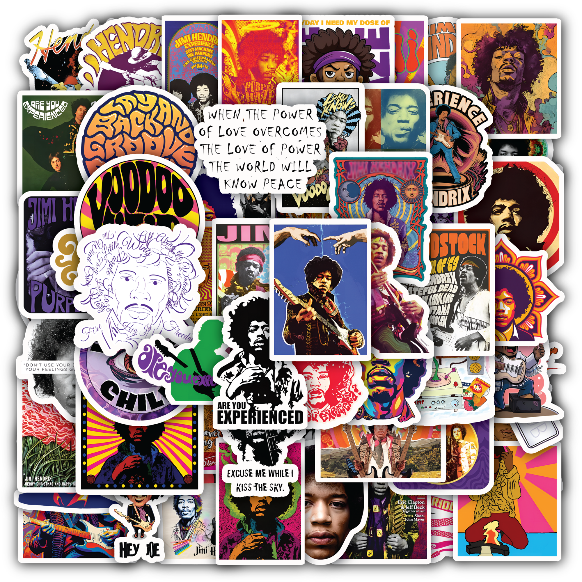 Jimi Hendrix