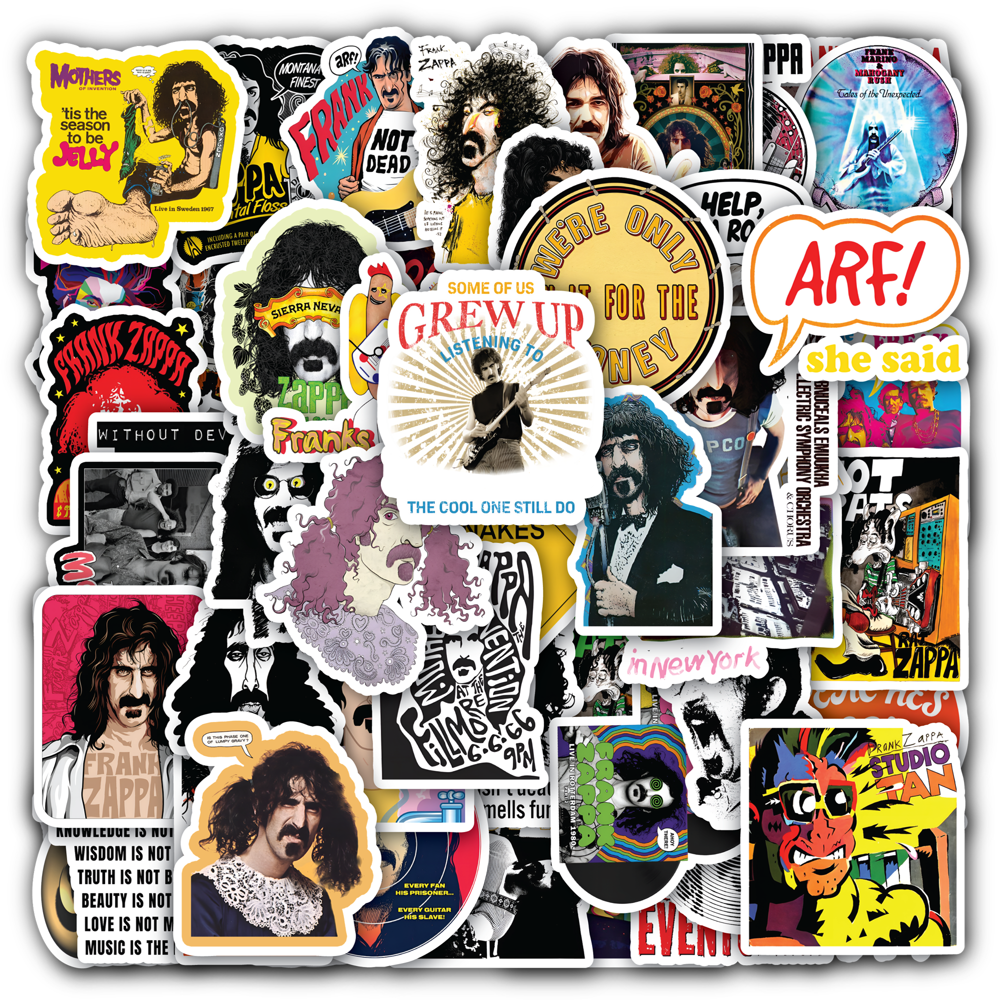 Franks Zappa