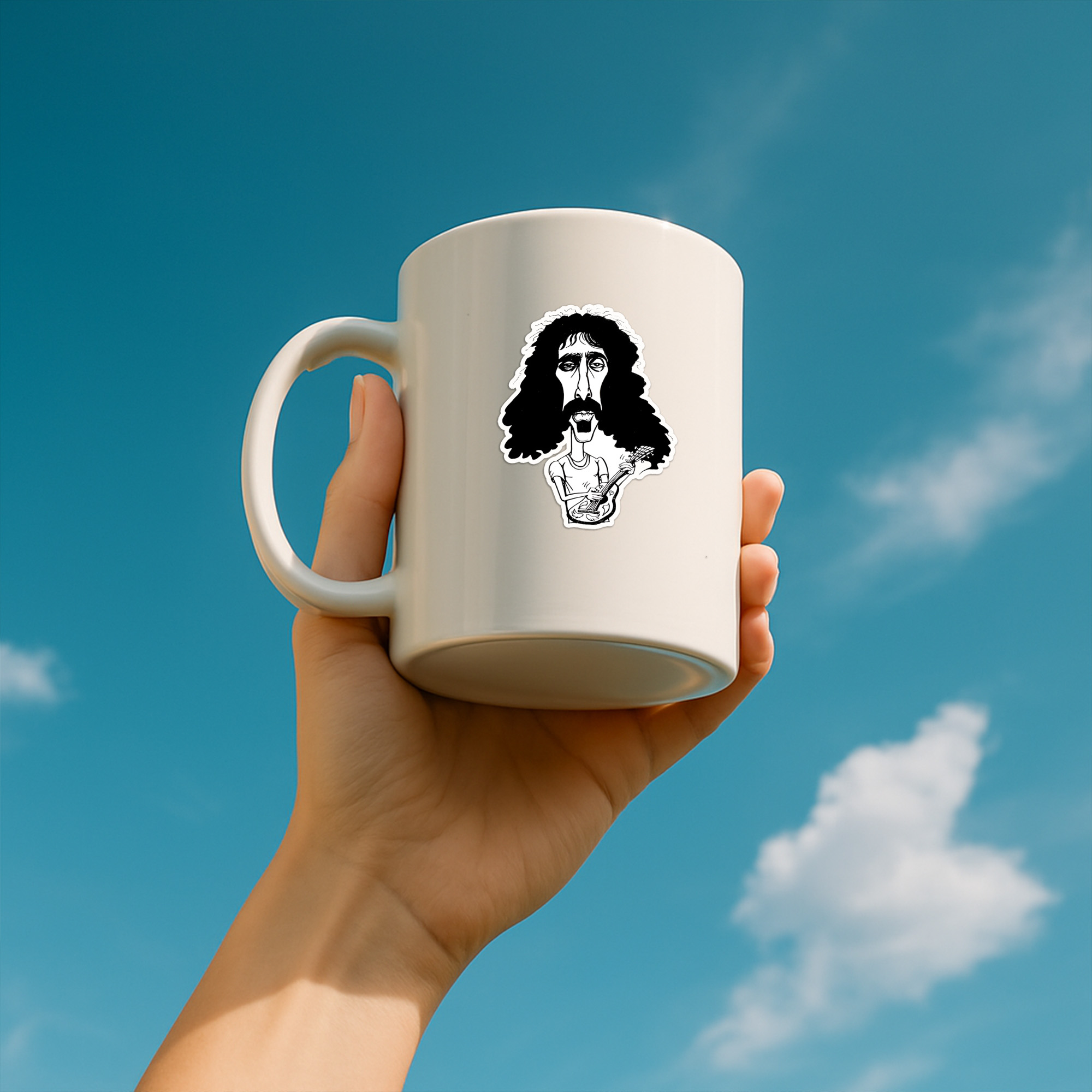 Franks Zappa